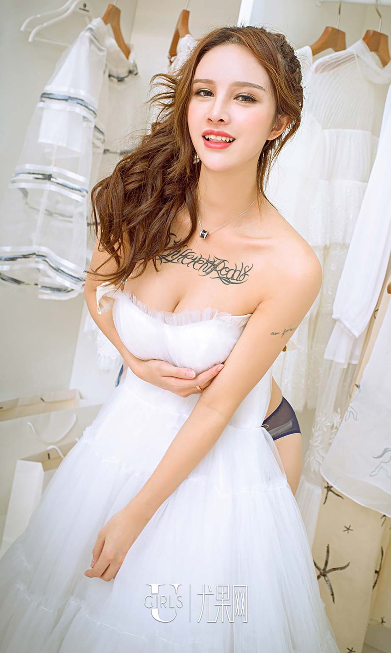 图片[41]-[Ugirls爱尤物] No.536 曾嘉琪[40P] – 速更版-美库