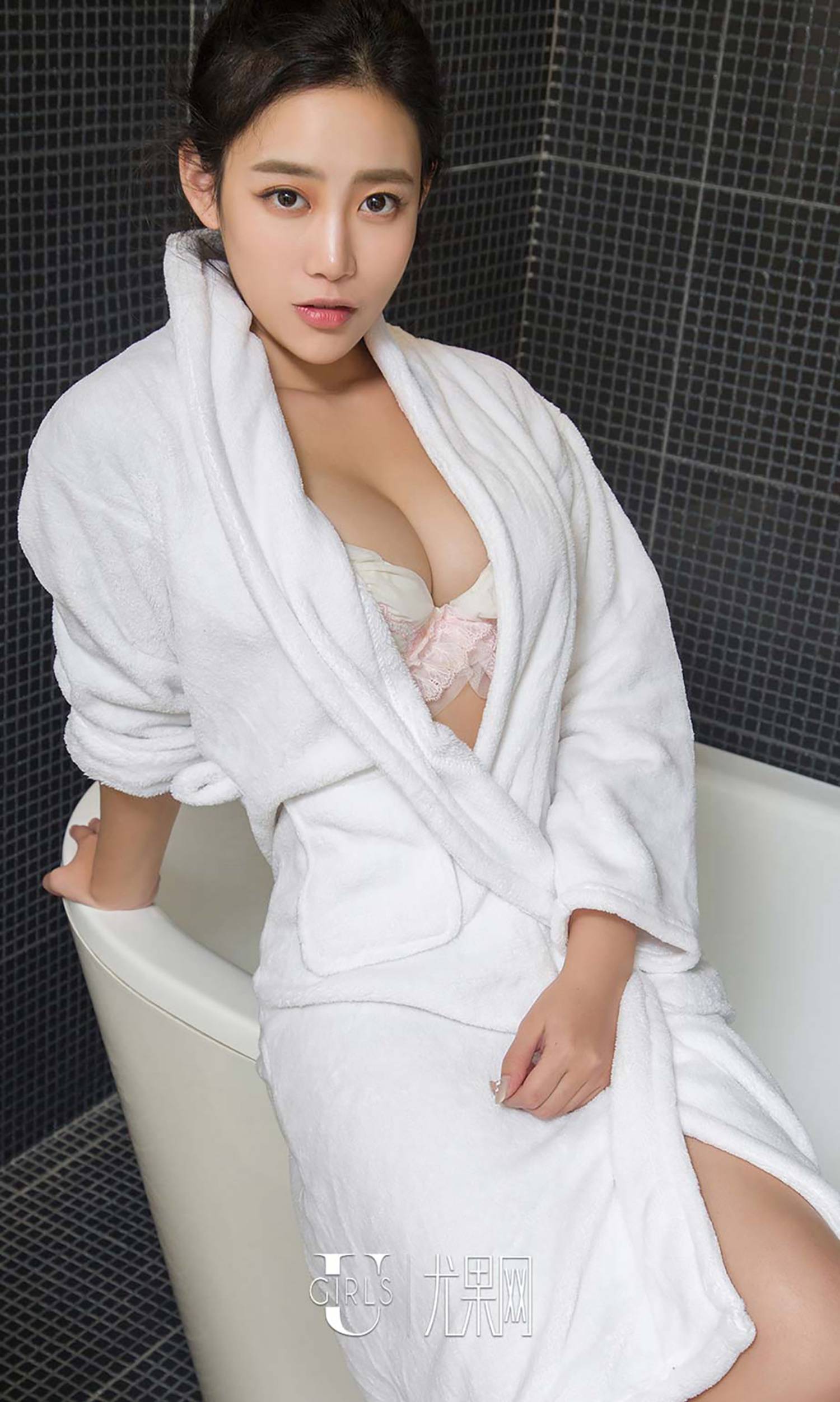 图片[15]-[Ugirls爱尤物] No.542  韩小仙[40P] – 速更版-美库