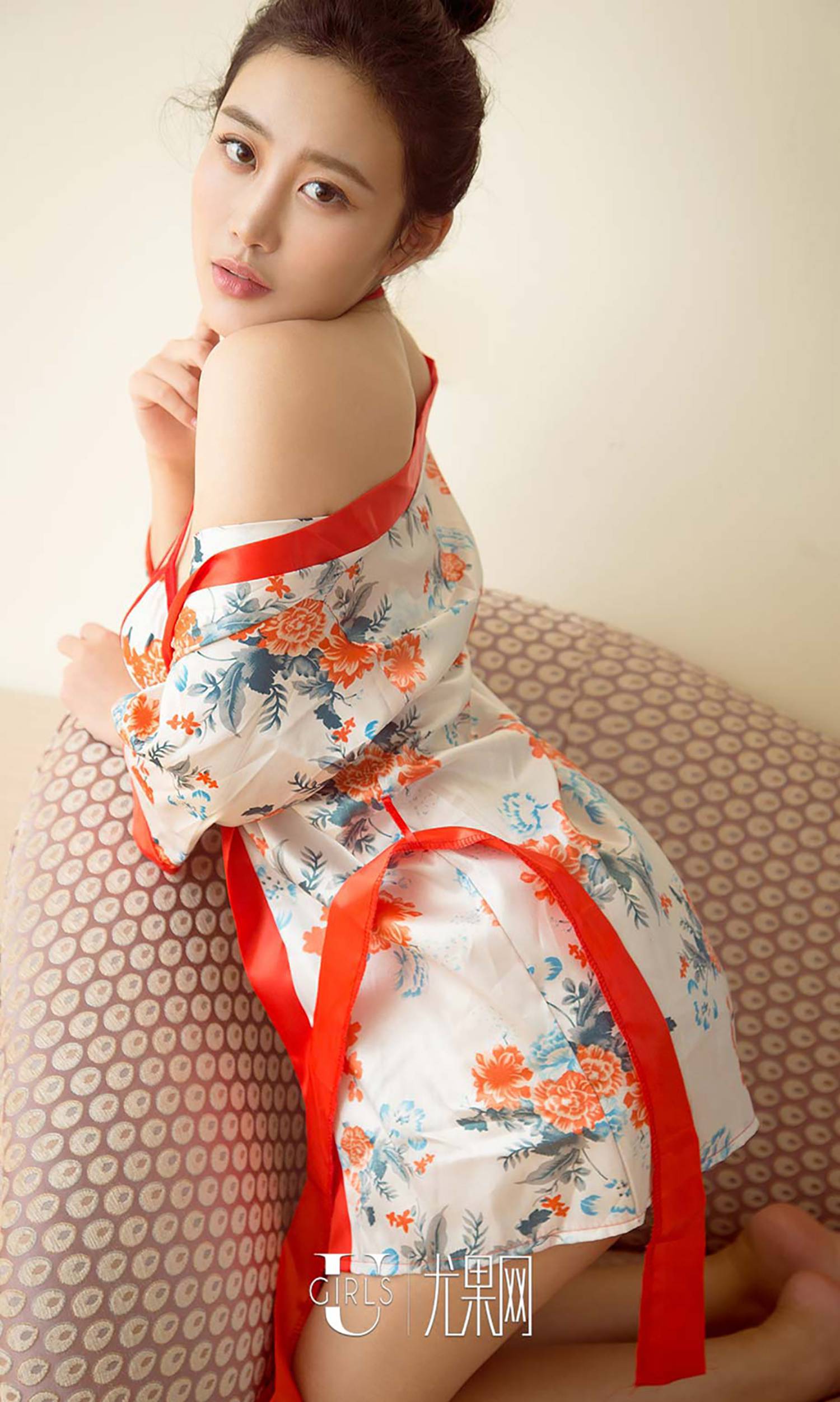 图片[34]-[Ugirls爱尤物] No.542  韩小仙[40P] – 速更版-美库