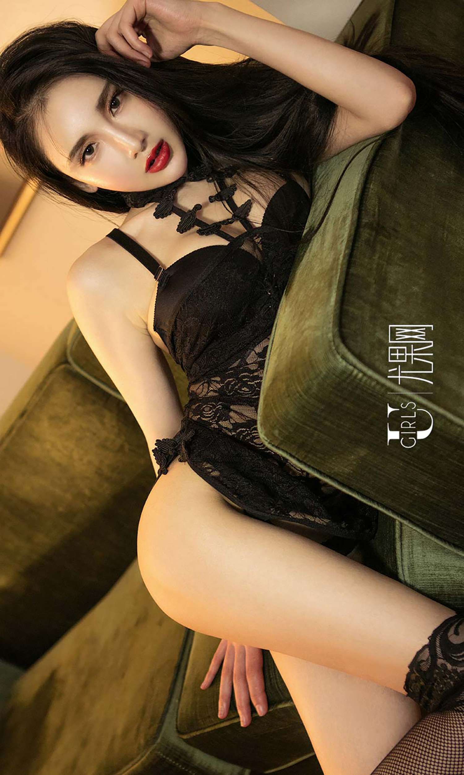 图片[18]-[Ugirls爱尤物] No.546 阿依努尔瓦娅[40P] – 速更版-美库