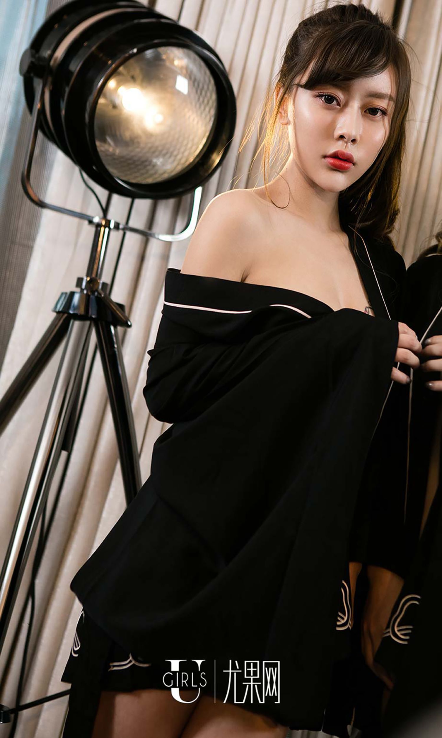 图片[10]-[Ugirls爱尤物] No.548 艺宁[40P] – 速更版-美库