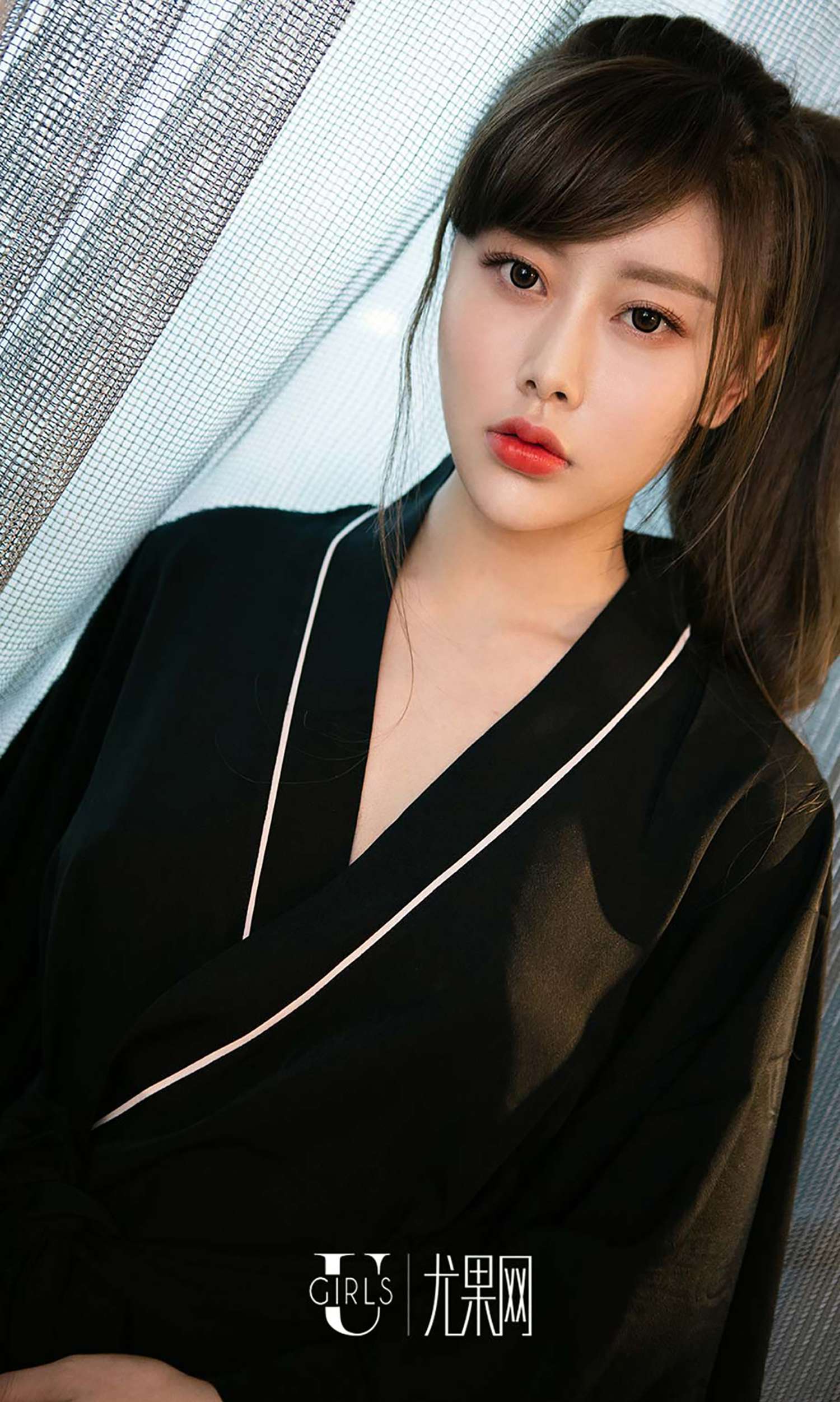 图片[11]-[Ugirls爱尤物] No.548 艺宁[40P] – 速更版-美库