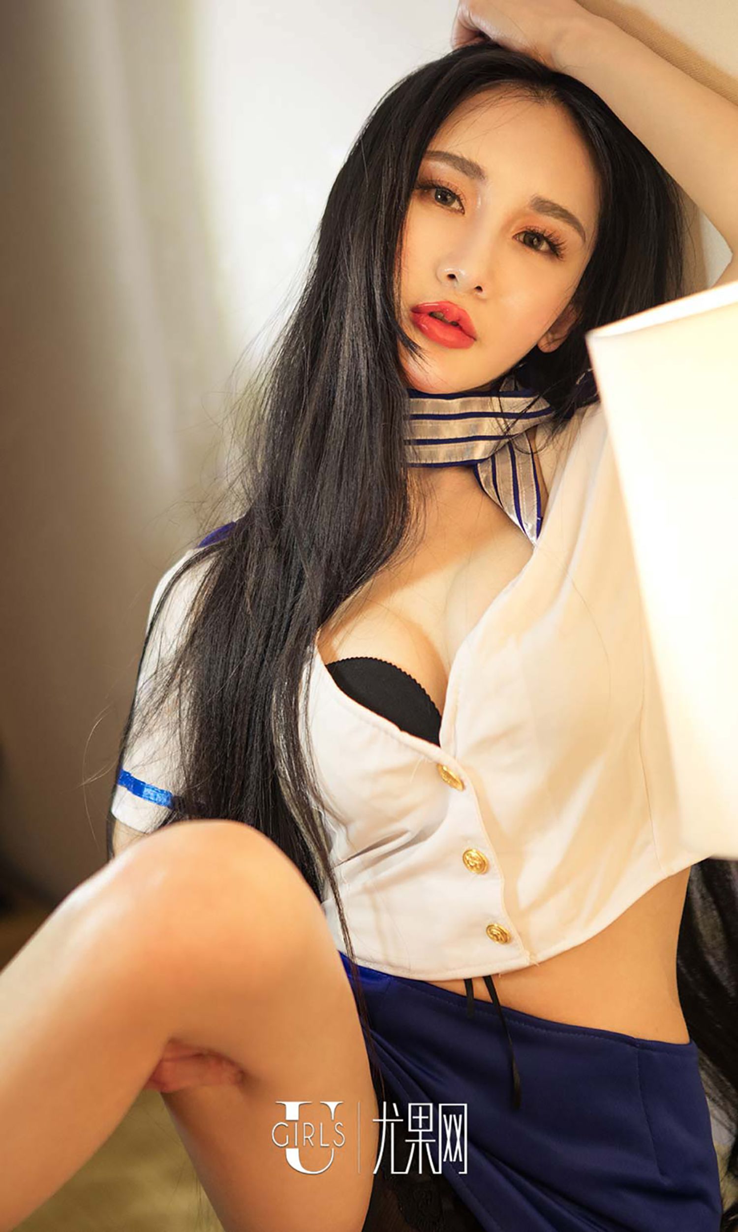 图片[34]-[Ugirls爱尤物] No.546 阿依努尔瓦娅[40P] – 速更版-美库