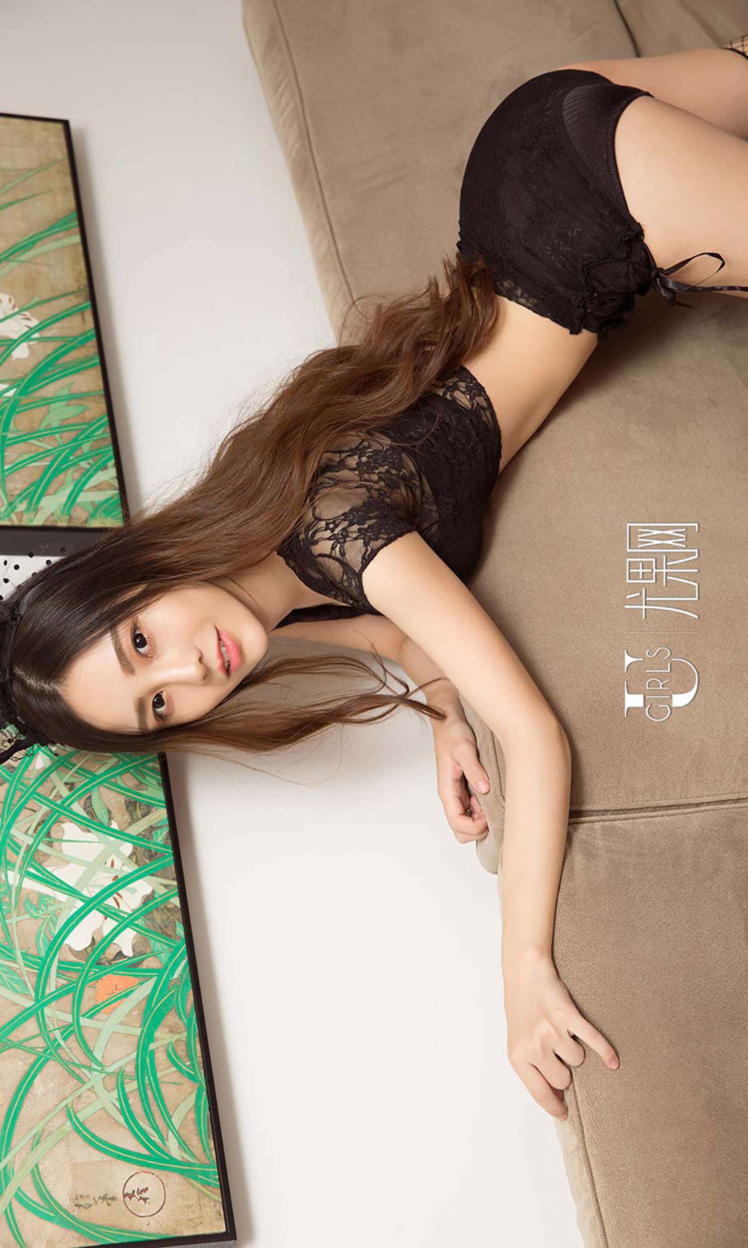 图片[27]-[Ugirls爱尤物] No.547 小超人Juno[40P] – 速更版-美库