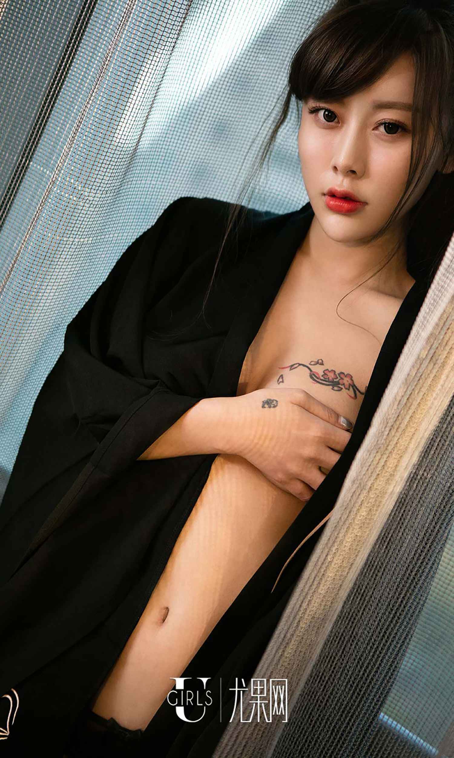 图片[34]-[Ugirls爱尤物] No.548 艺宁[40P] – 速更版-美库