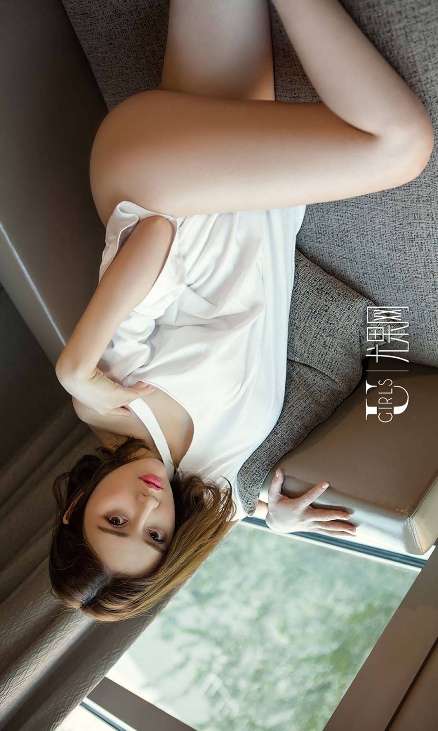 图片[12]-[Ugirls爱尤物] No.553 欣蕾[40P] – 速更版-美库