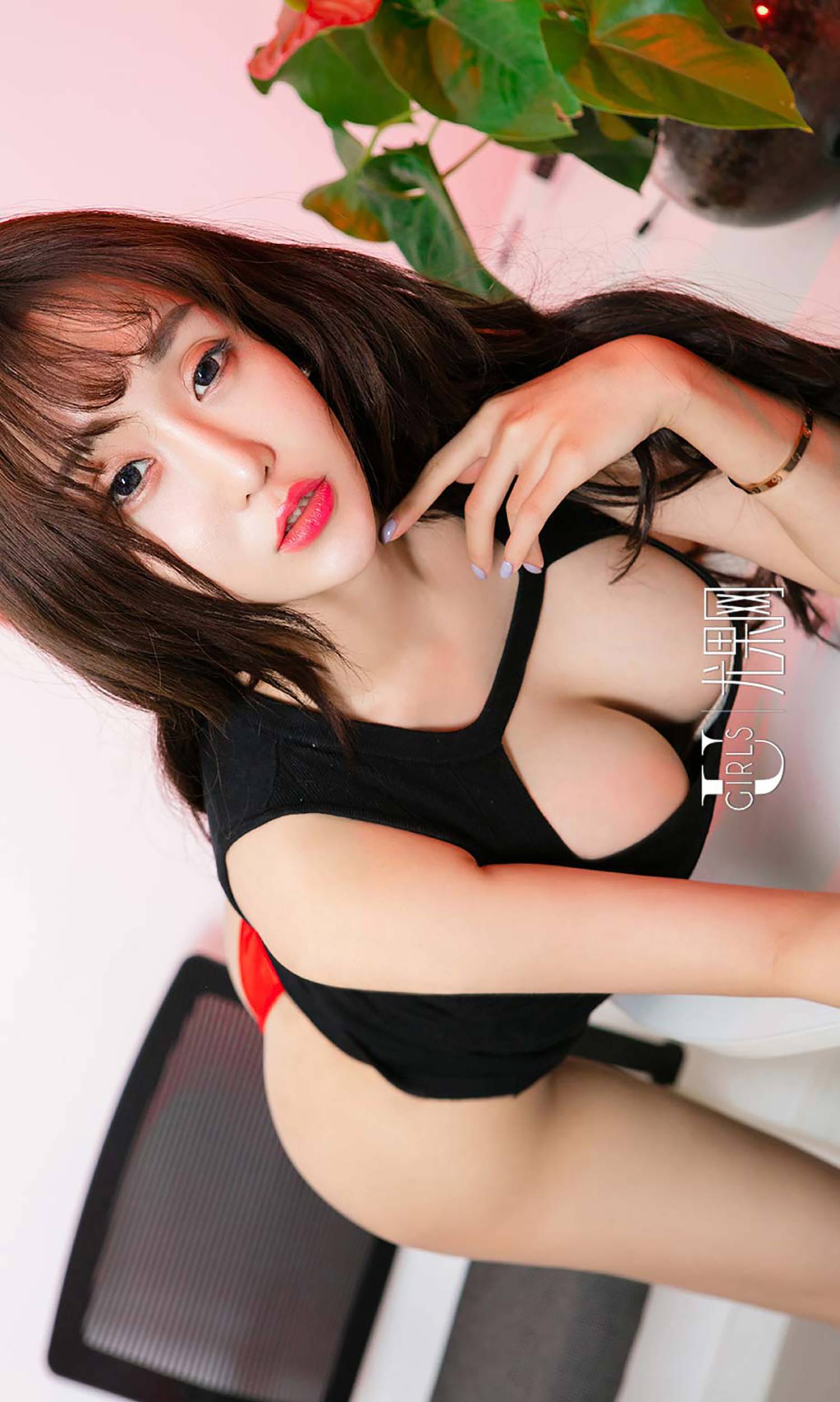 图片[21]-[Ugirls爱尤物] No.556 少女痴梦 顾灿 [40P] – 速更版-美库