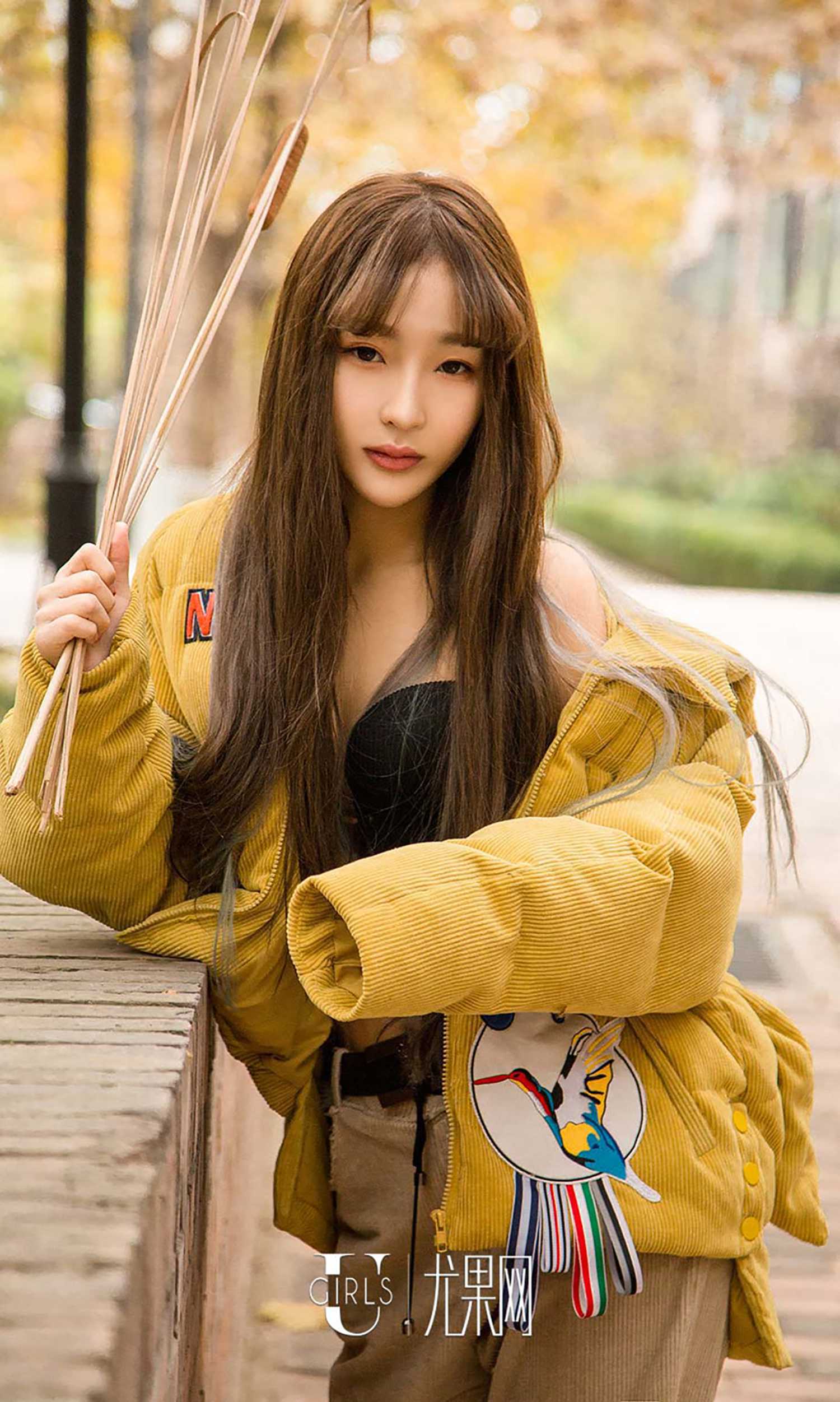 图片[23]-[Ugirls爱尤物] No.565 含含[40P] – 速更版-美库