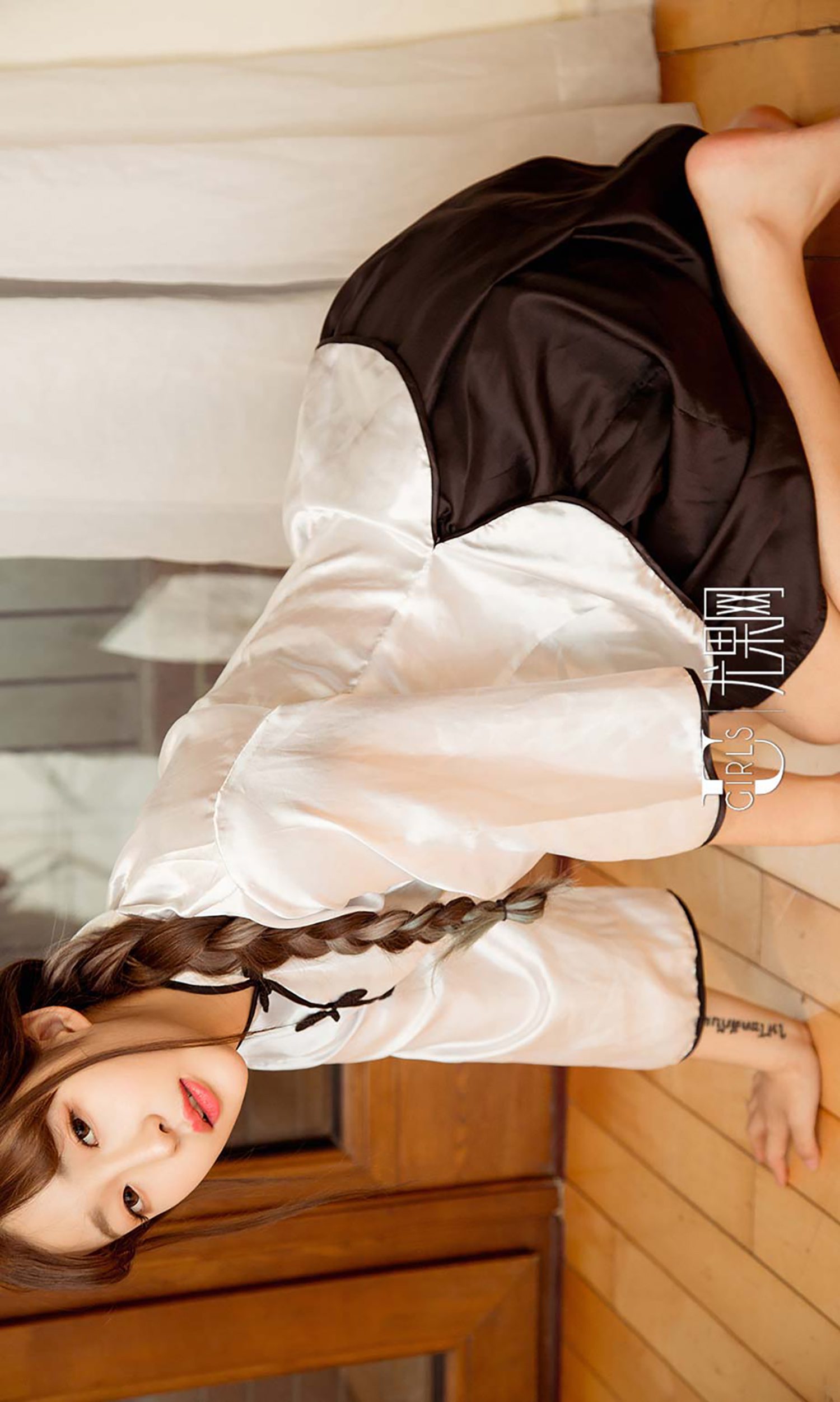 图片[24]-[Ugirls爱尤物] No.565 含含[40P] – 速更版-美库