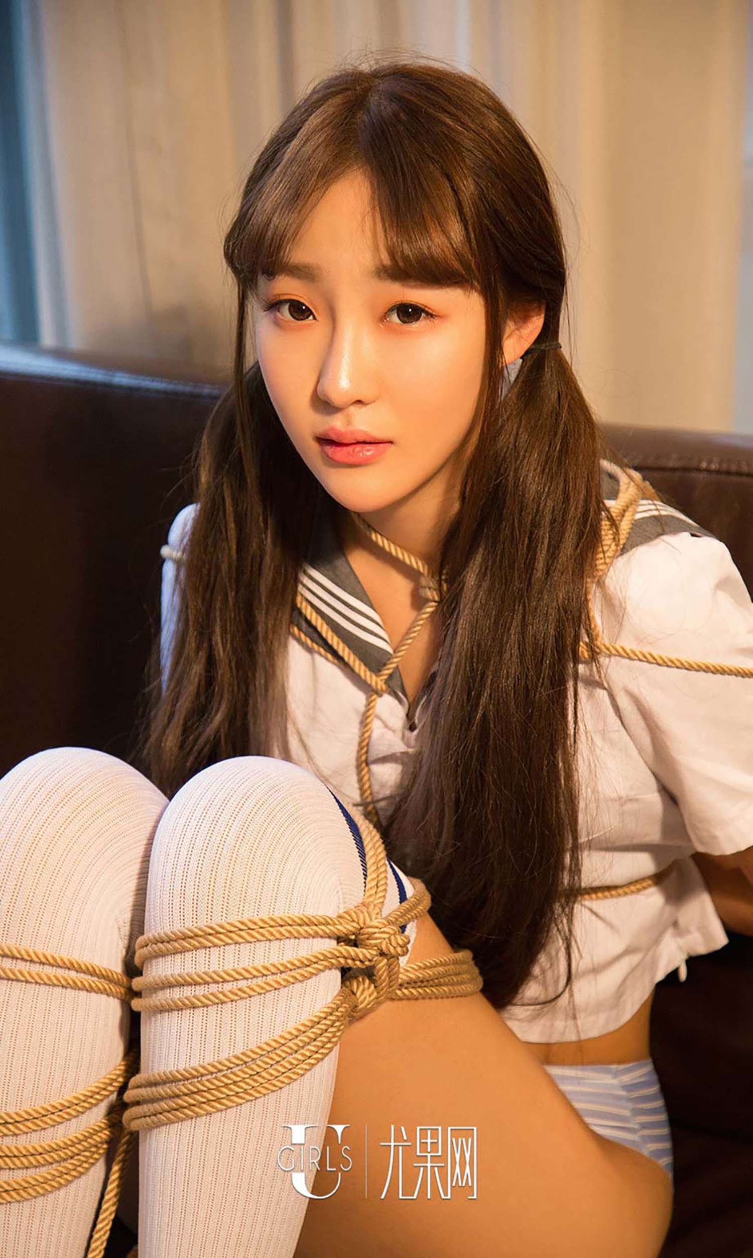 图片[39]-[Ugirls爱尤物] No.565 含含[40P] – 速更版-美库