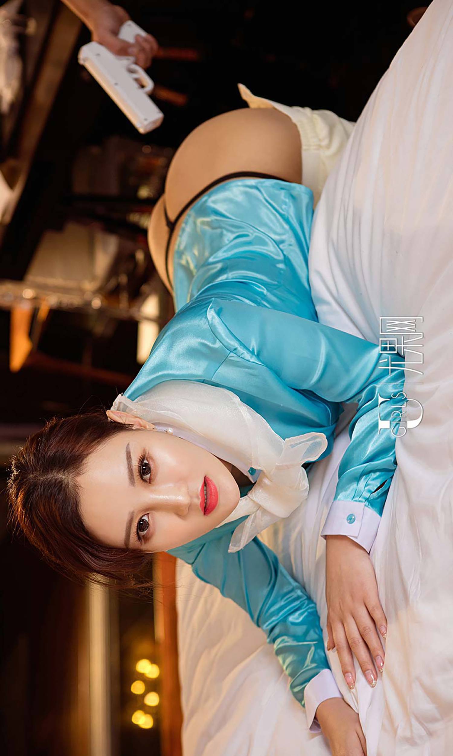 图片[29]-[Ugirls爱尤物] No.566 韩茜[40P] – 速更版-美库