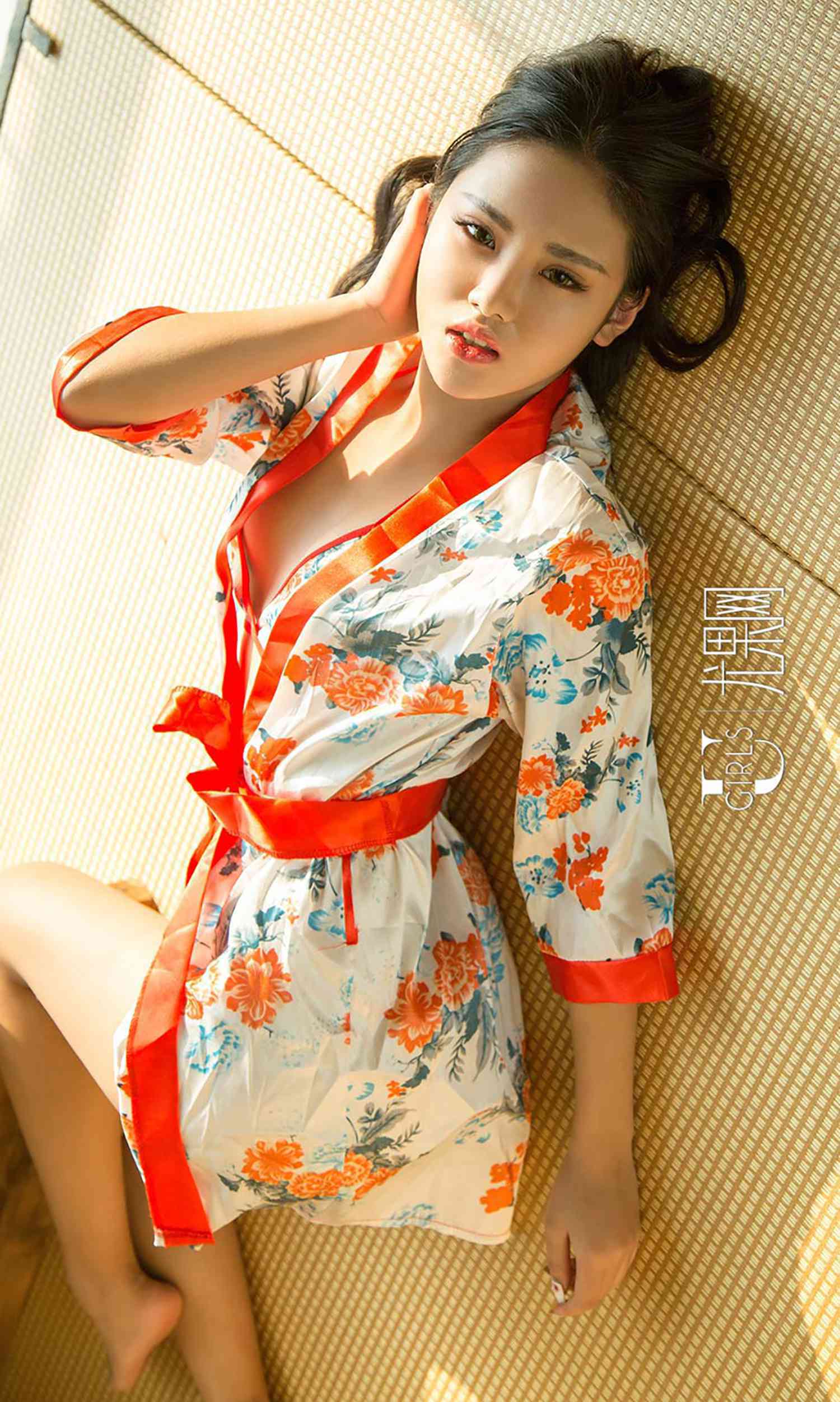 图片[28]-[Ugirls爱尤物] No.573 日系小清新 Leonie [40P] – 速更版-美库