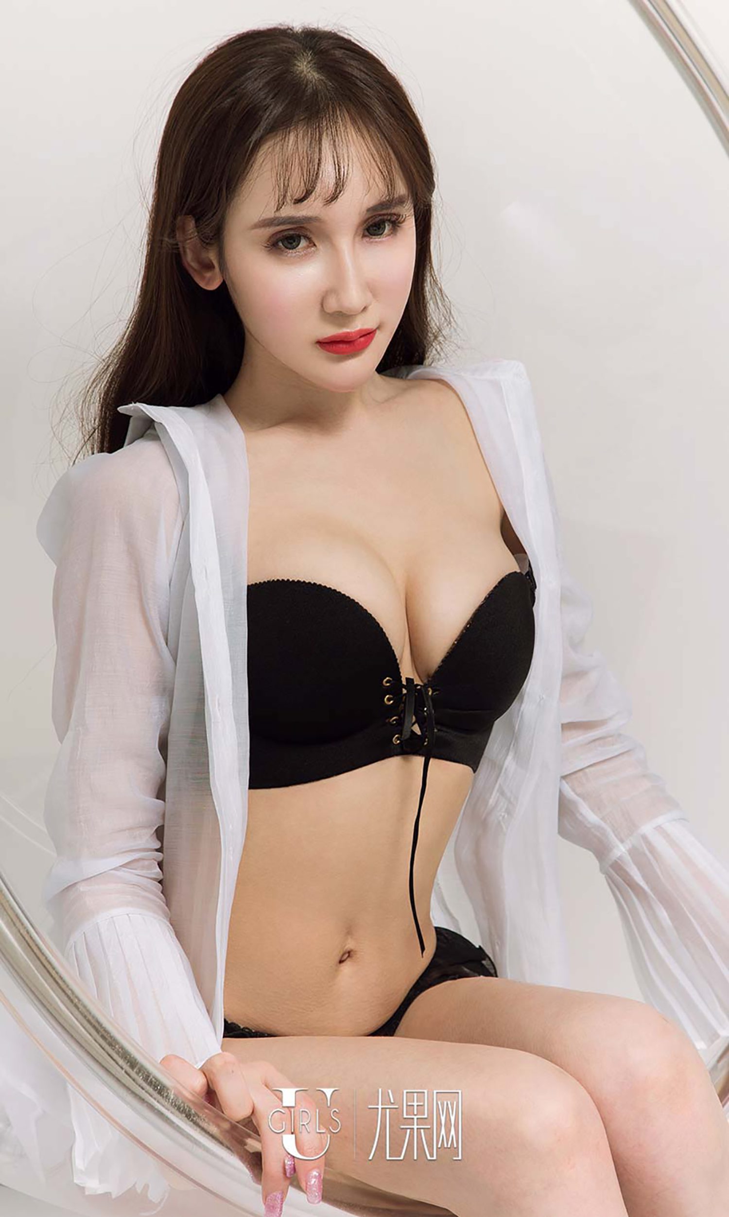 图片[13]-[Ugirls爱尤物] No.574 旗幻 阿依努尔瓦娅 [40P] – 速更版-美库