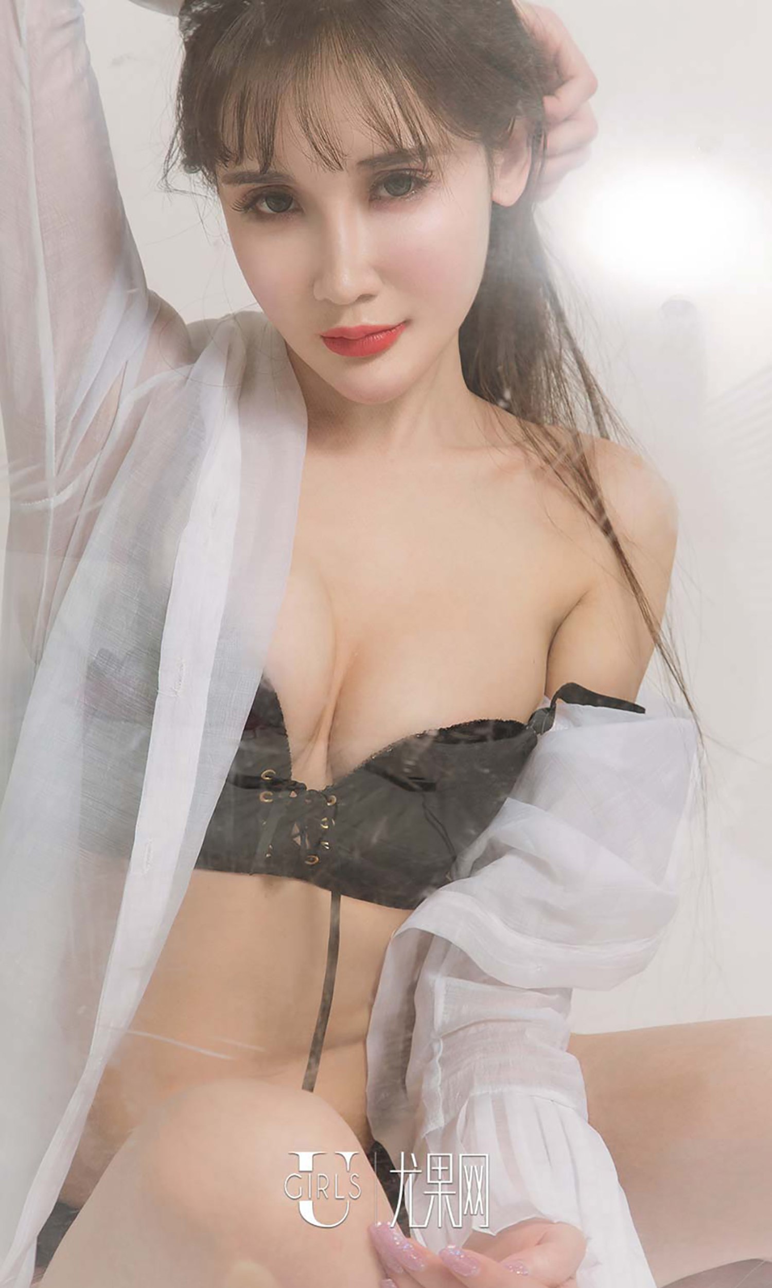 图片[17]-[Ugirls爱尤物] No.574 旗幻 阿依努尔瓦娅 [40P] – 速更版-美库