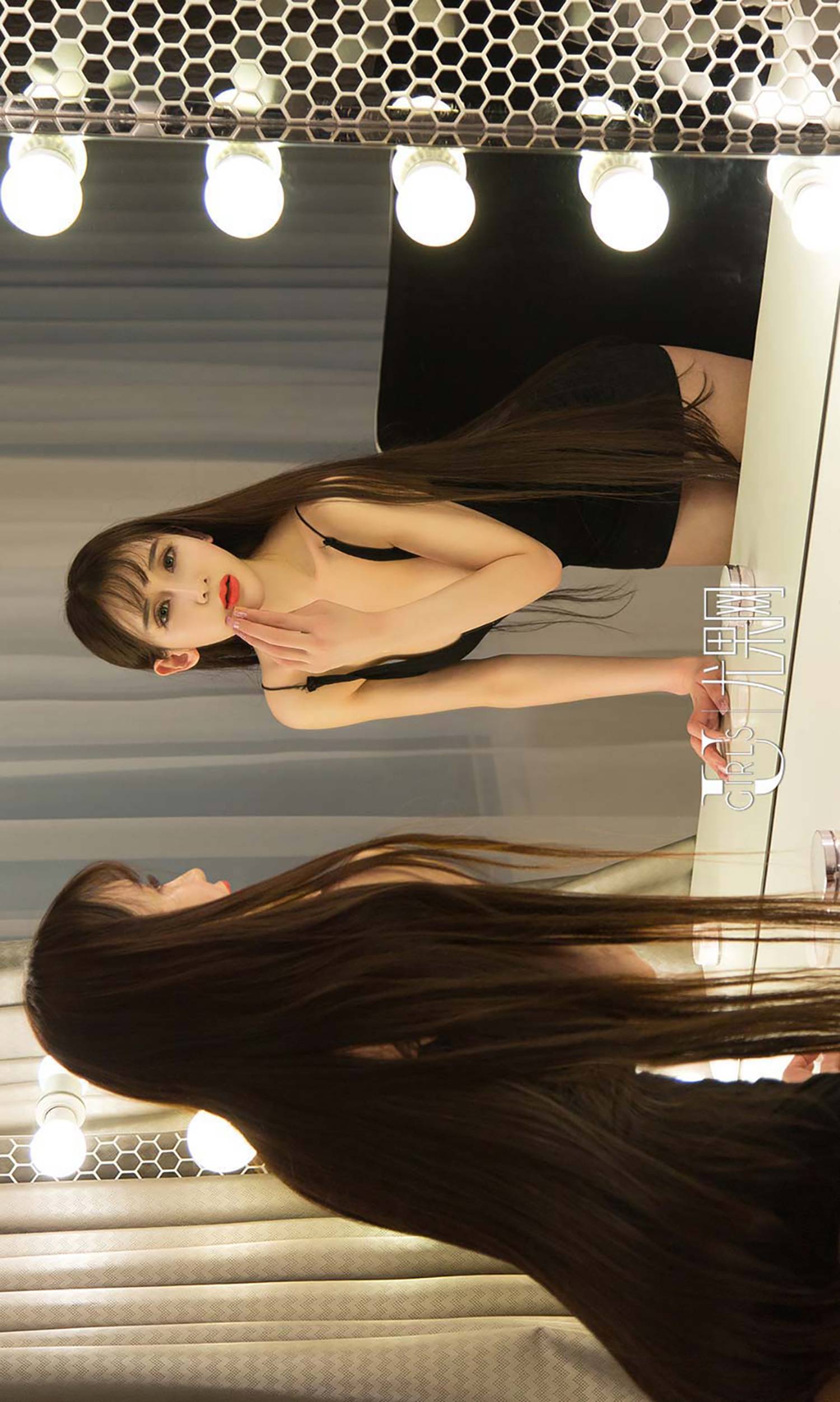 图片[24]-[Ugirls爱尤物] No.574 旗幻 阿依努尔瓦娅 [40P] – 速更版-美库