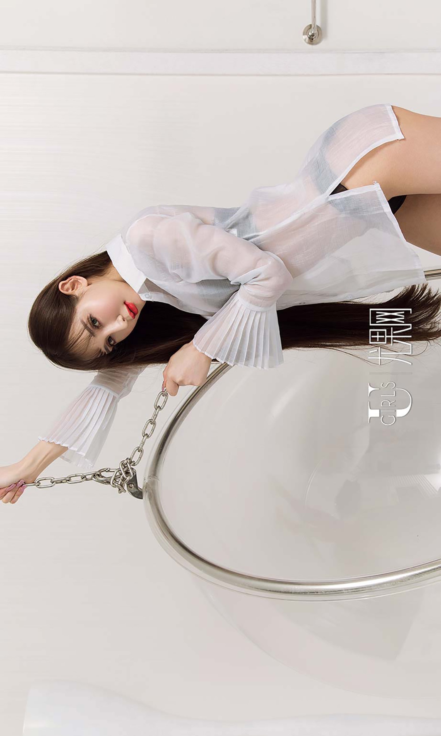 图片[30]-[Ugirls爱尤物] No.574 旗幻 阿依努尔瓦娅 [40P] – 速更版-美库