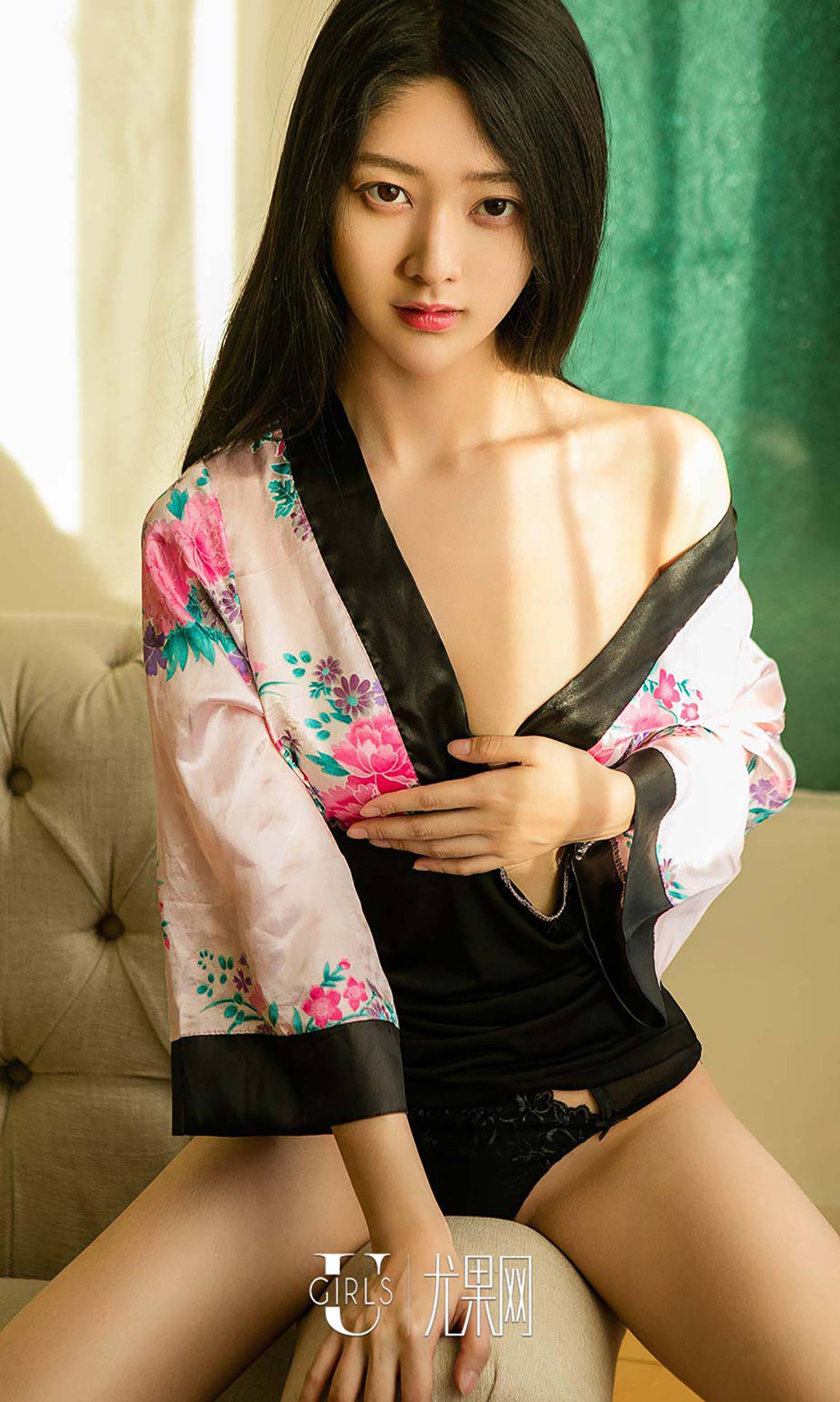 图片[41]-[Ugirls爱尤物] No.576 明朗少女 小琪 [40P] – 速更版-美库