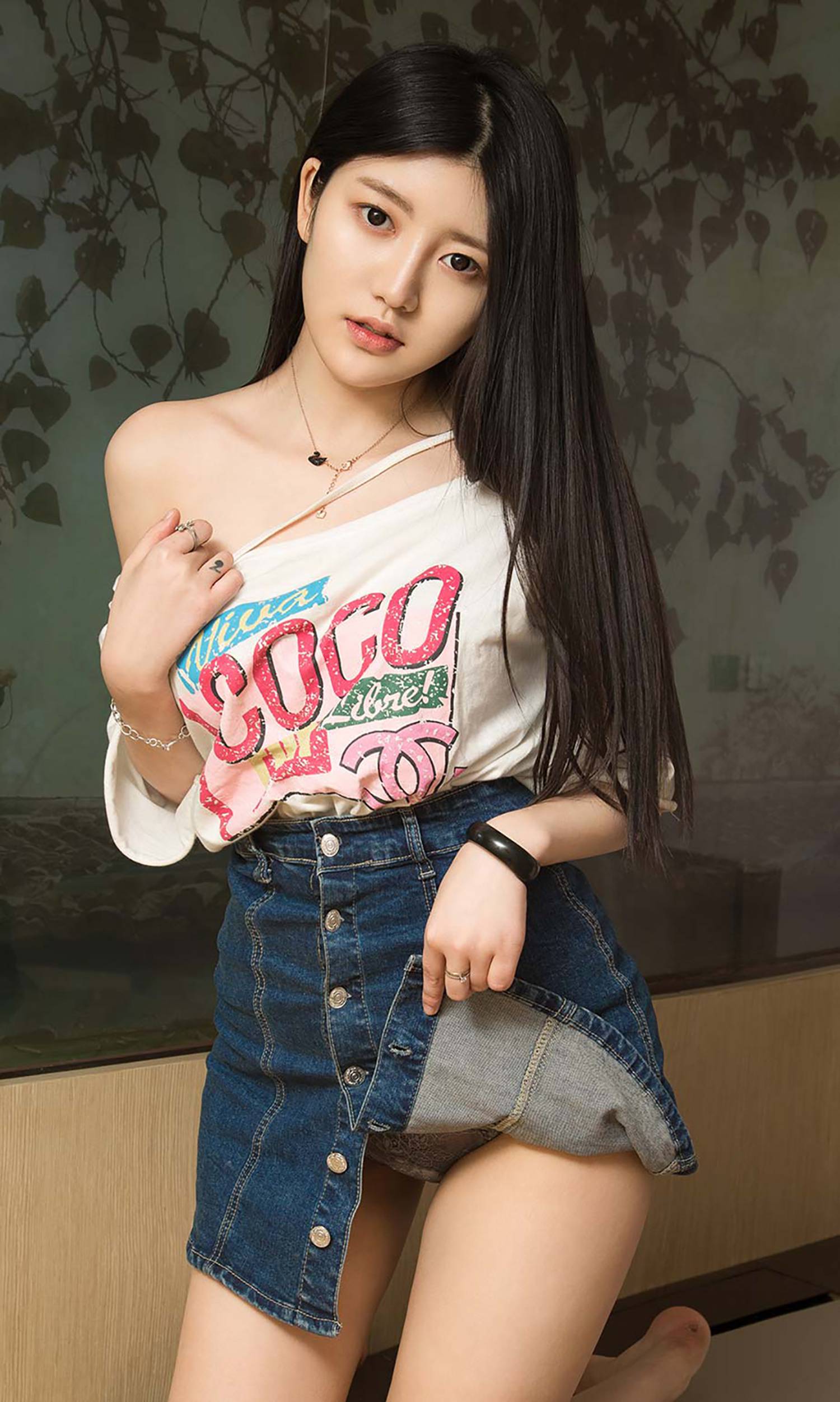 图片[14]-[Ugirls爱尤物] No.581 曦望 晓曦 [40P] – 速更版-美库