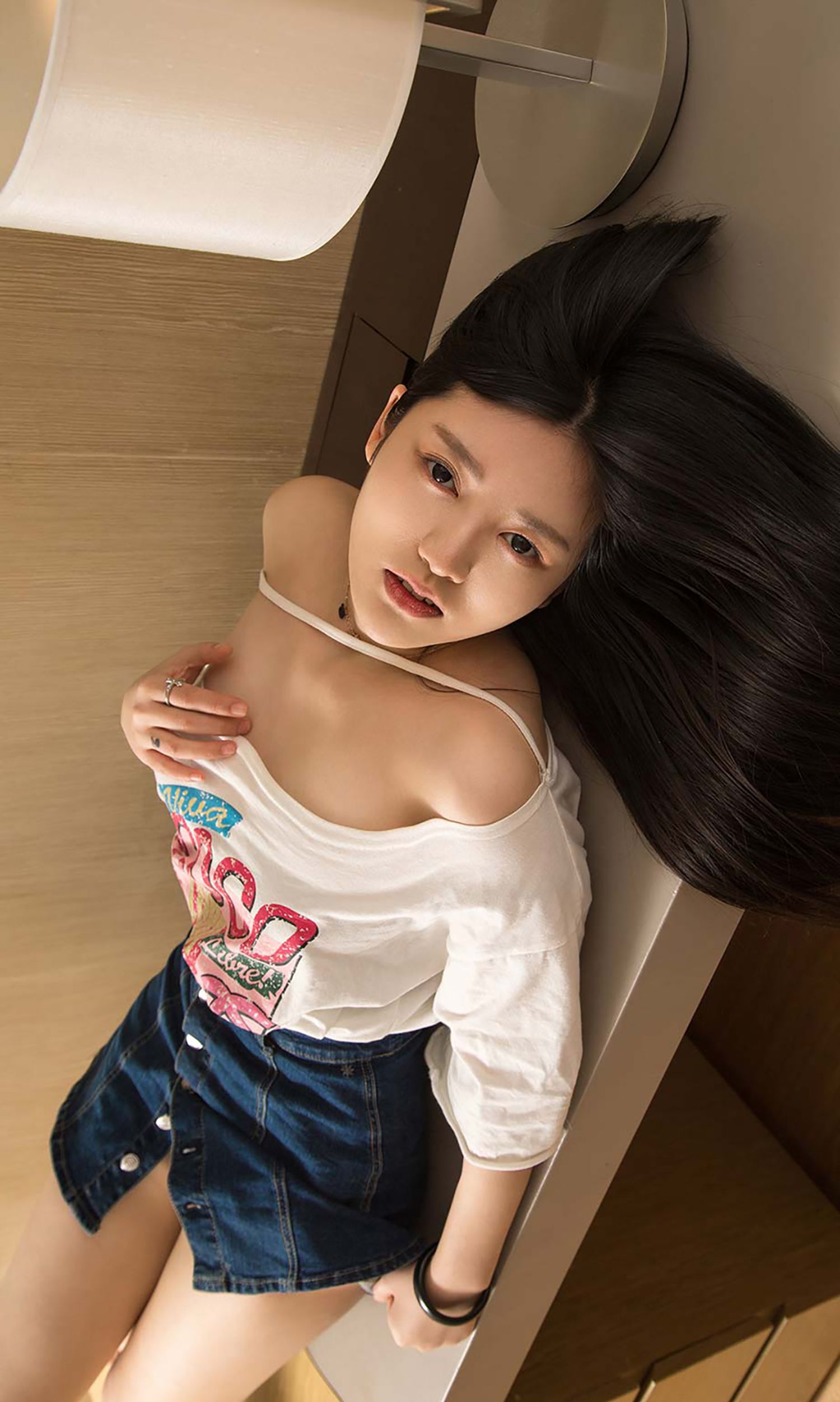 图片[28]-[Ugirls爱尤物] No.581 曦望 晓曦 [40P] – 速更版-美库