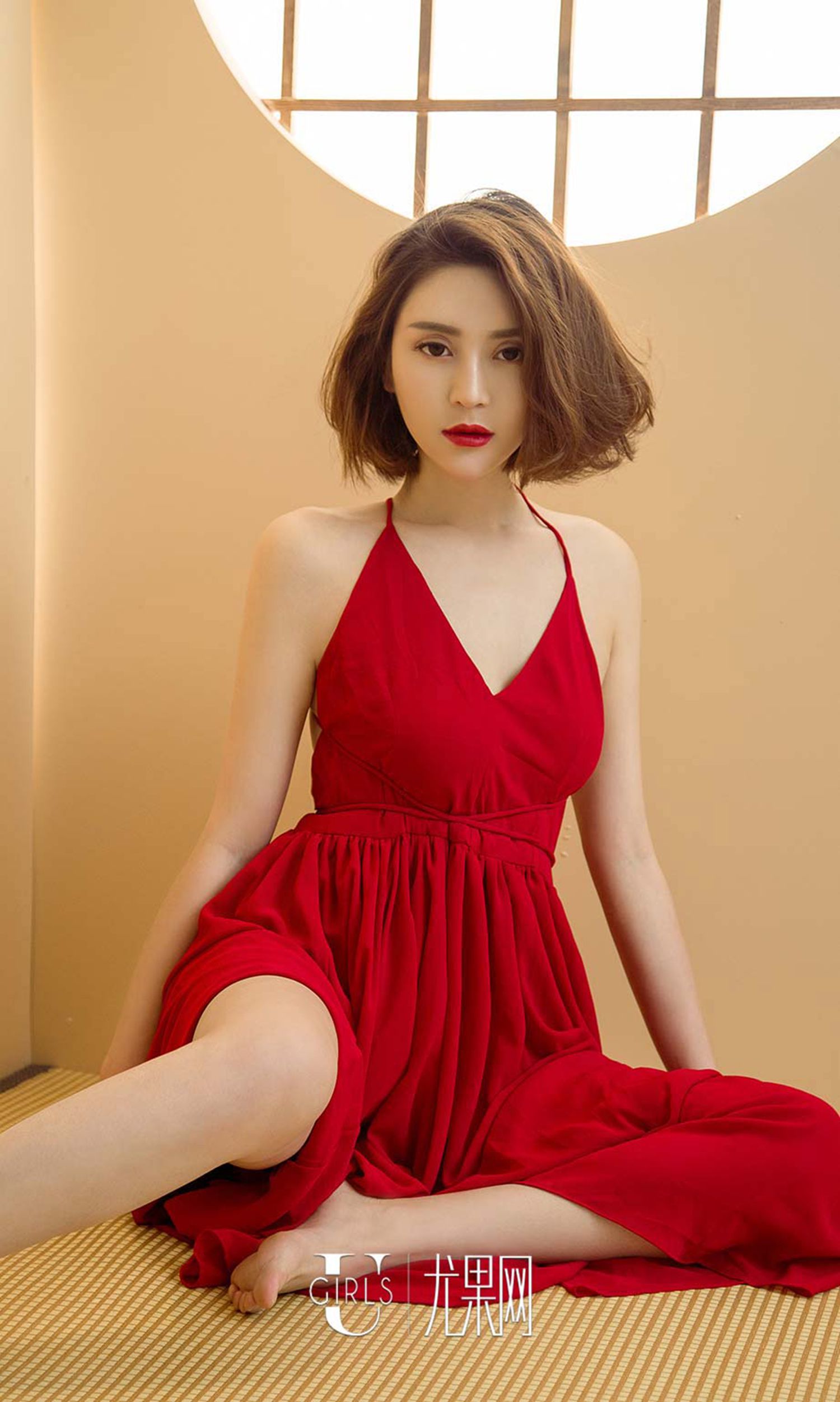 图片[11]-[Ugirls爱尤物] No.590 大红袍 林鑫 [40P] – 速更版-美库