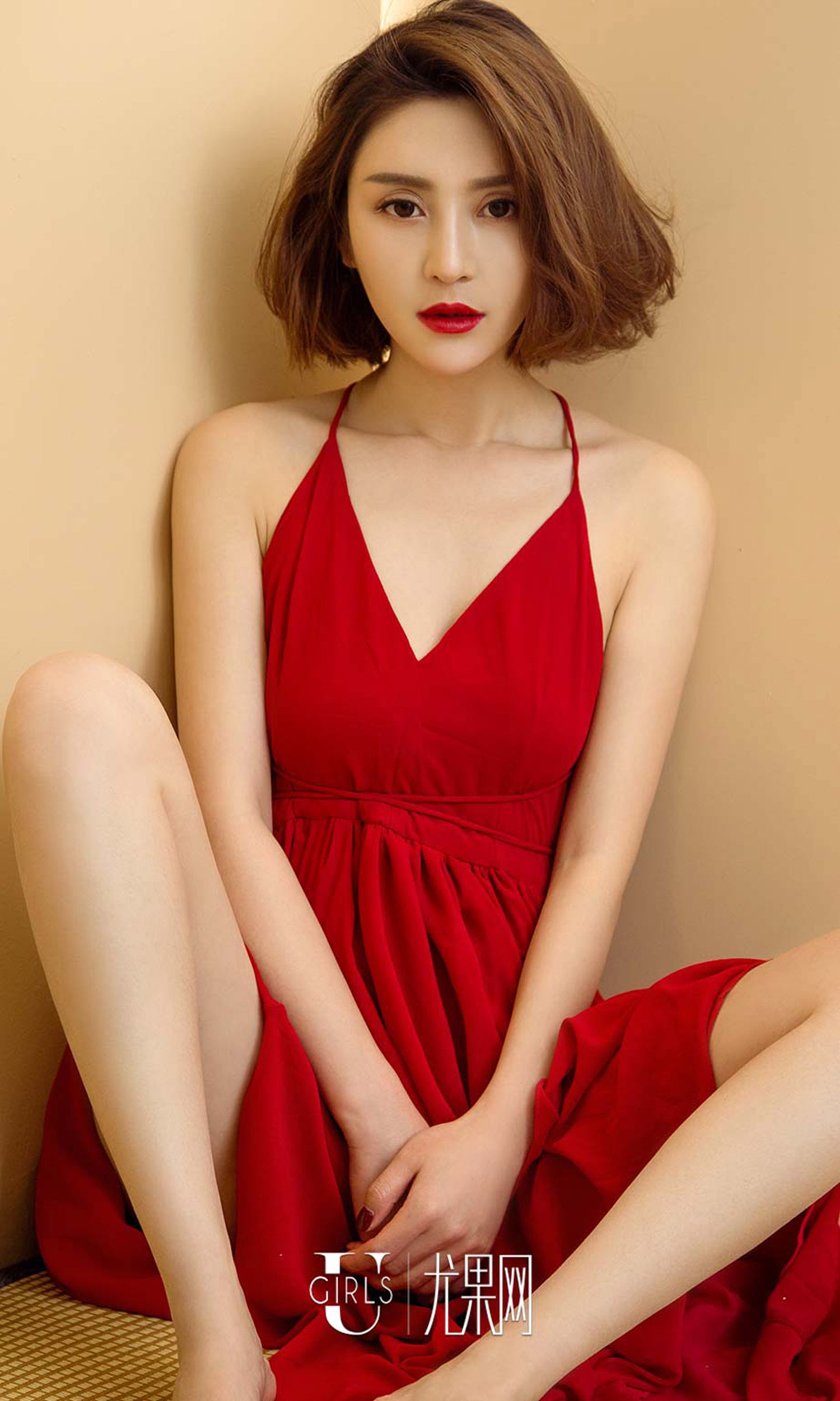 图片[12]-[Ugirls爱尤物] No.590 大红袍 林鑫 [40P] – 速更版-美库