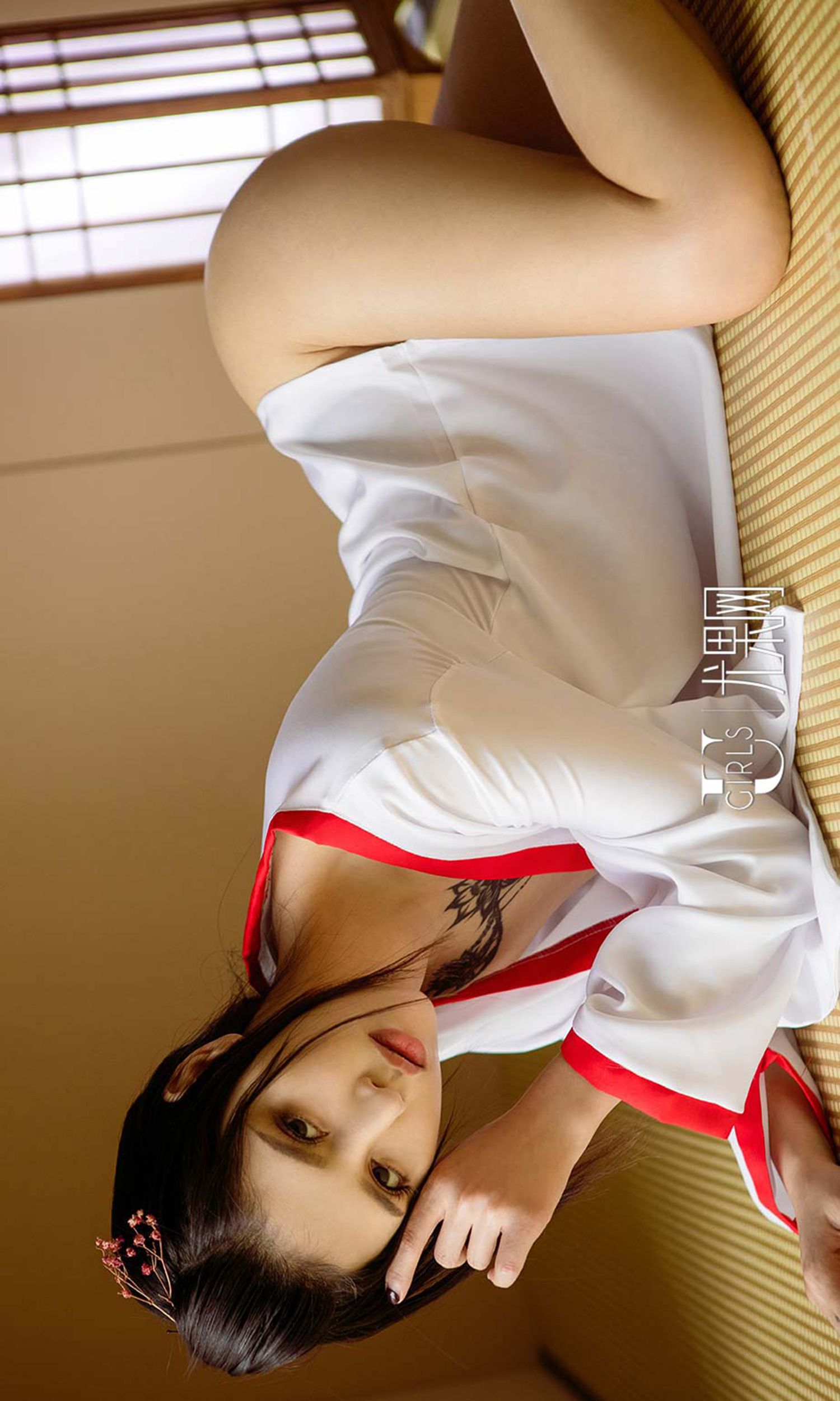 图片[27]-[Ugirls爱尤物] No.592 跨年佳品 尤娜娜 [40P] – 速更版-美库