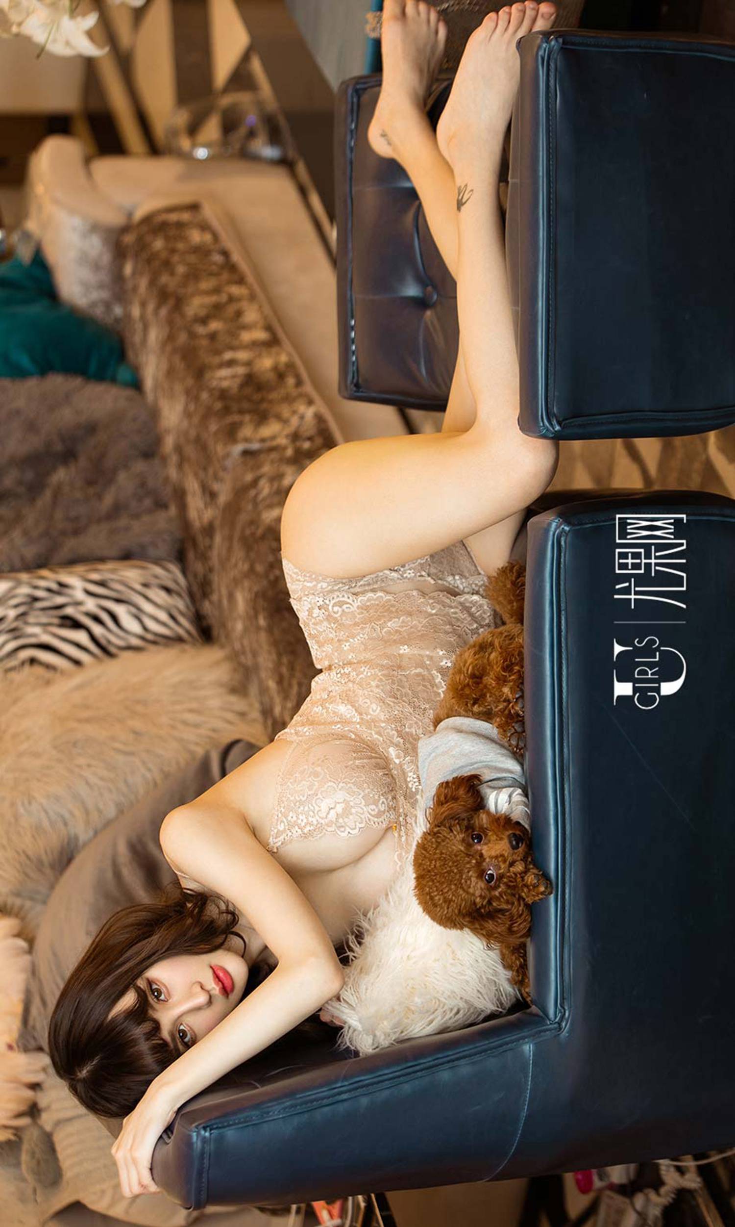 图片[24]-[Ugirls爱尤物] No.594 青树 – 速更版-美库