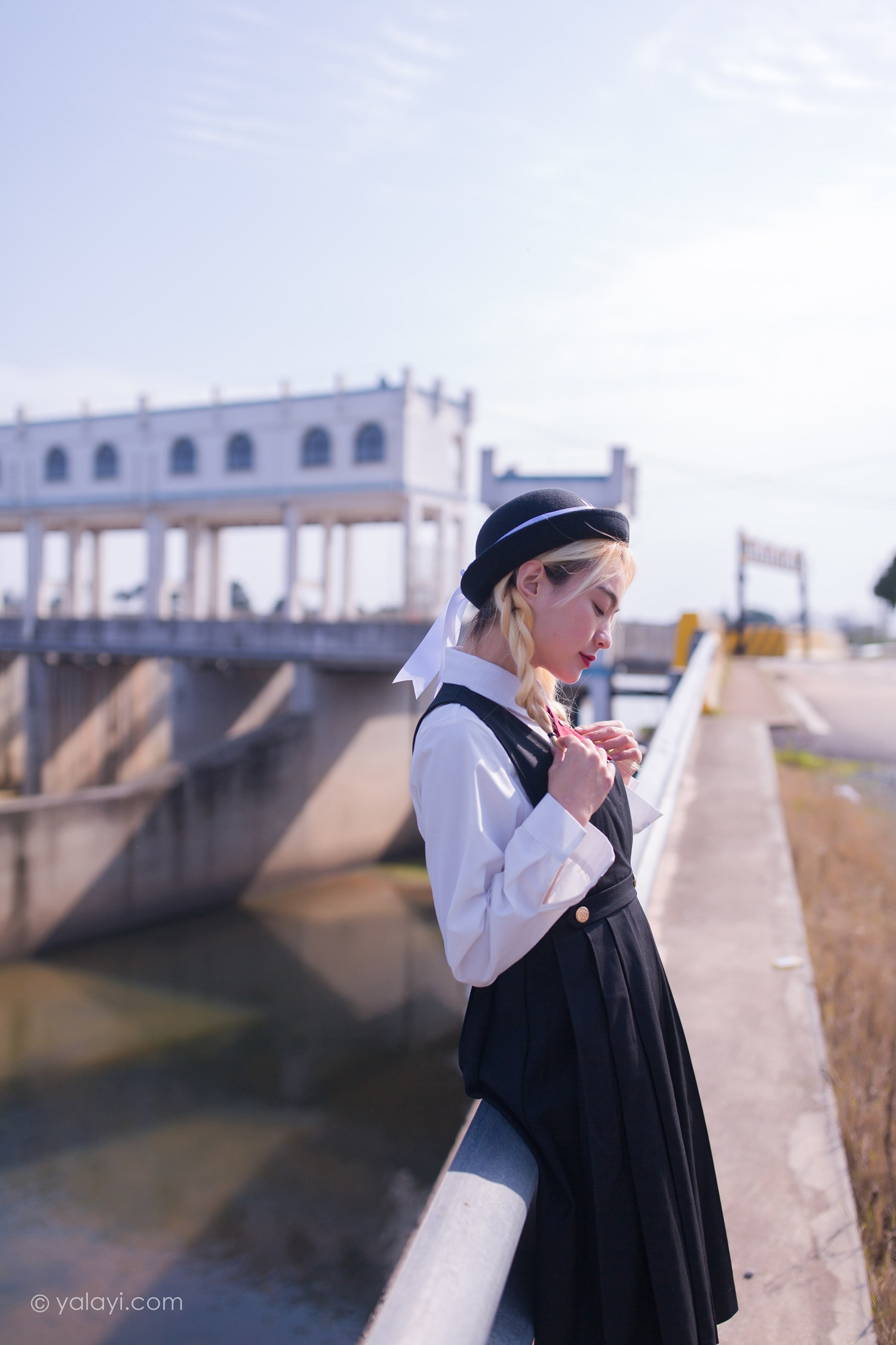 图片[13]-[YALAYI雅拉伊]2021.03.01 NO.768 陌生来客 米粒米粒[42+1P] – 速更版-美库