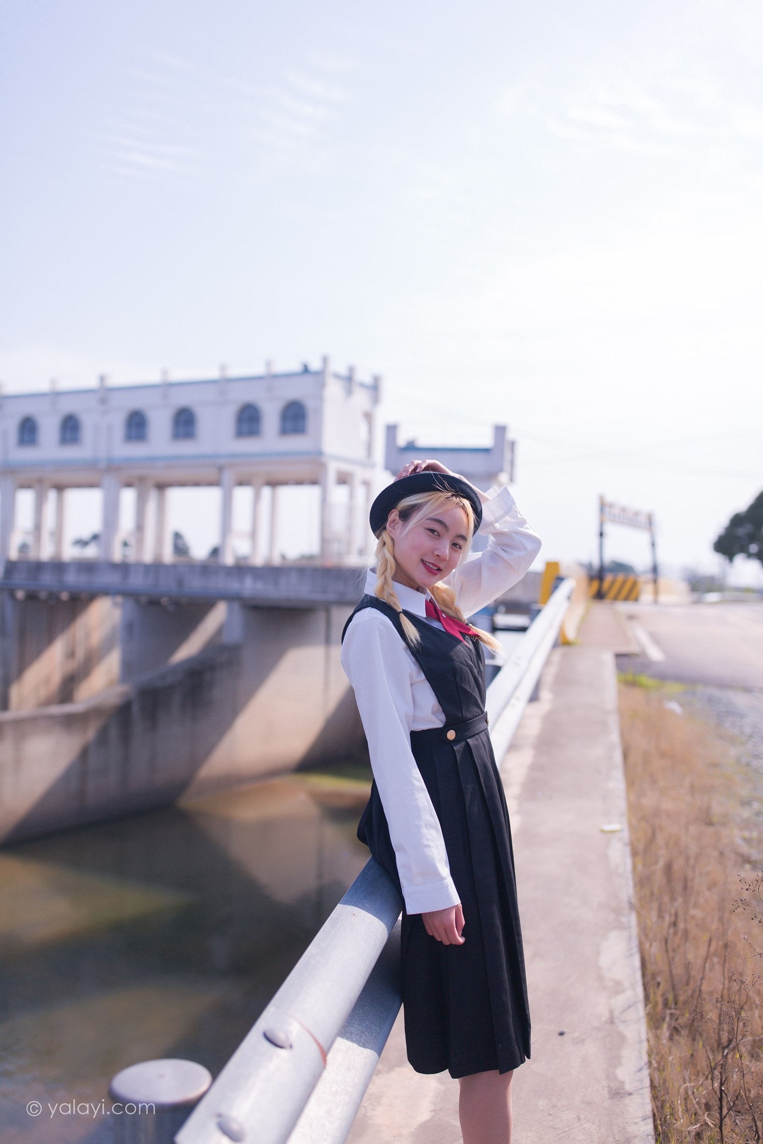 图片[14]-[YALAYI雅拉伊]2021.03.01 NO.768 陌生来客 米粒米粒[42+1P] – 速更版-美库