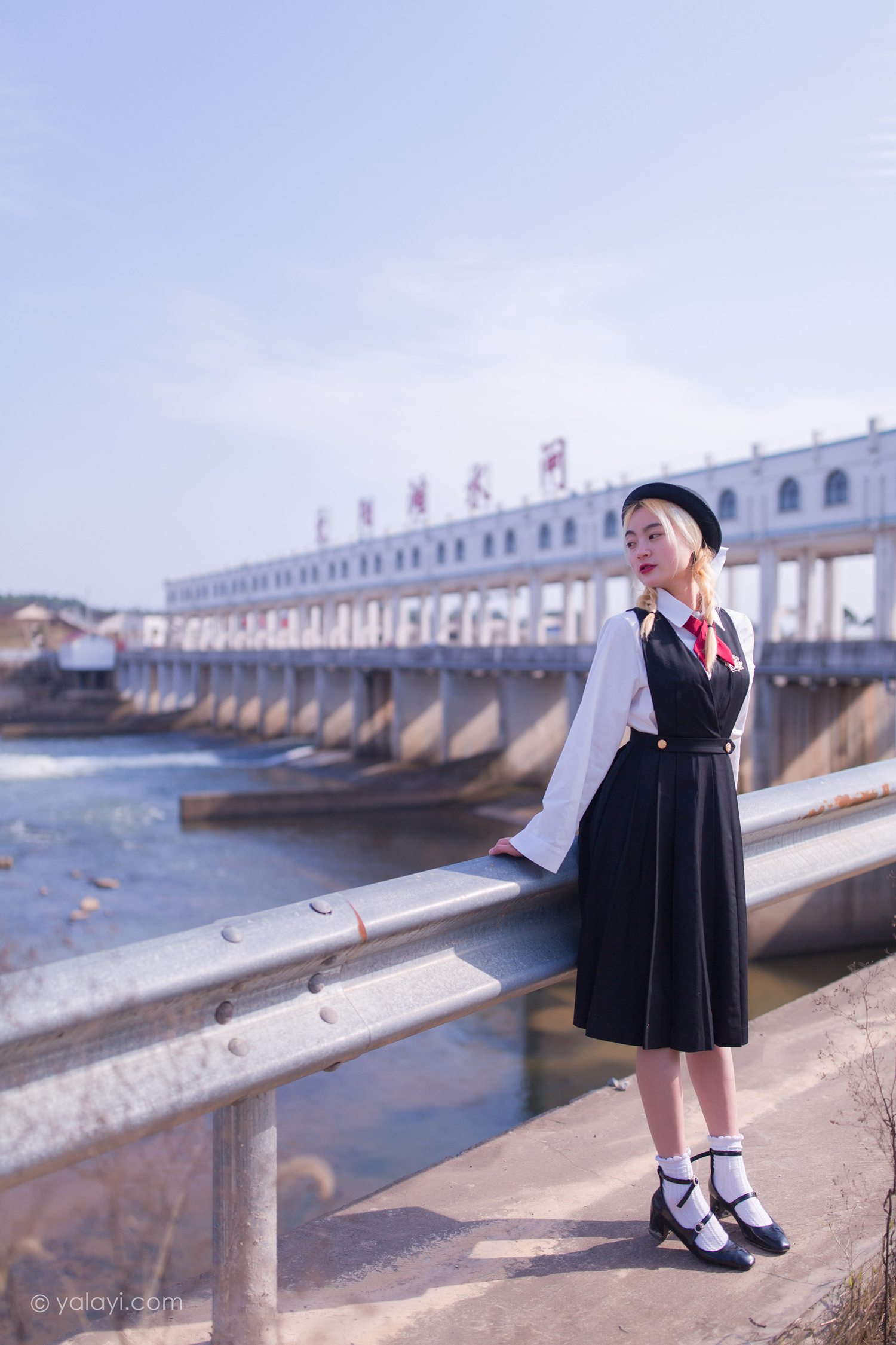 图片[15]-[YALAYI雅拉伊]2021.03.01 NO.768 陌生来客 米粒米粒[42+1P] – 速更版-美库