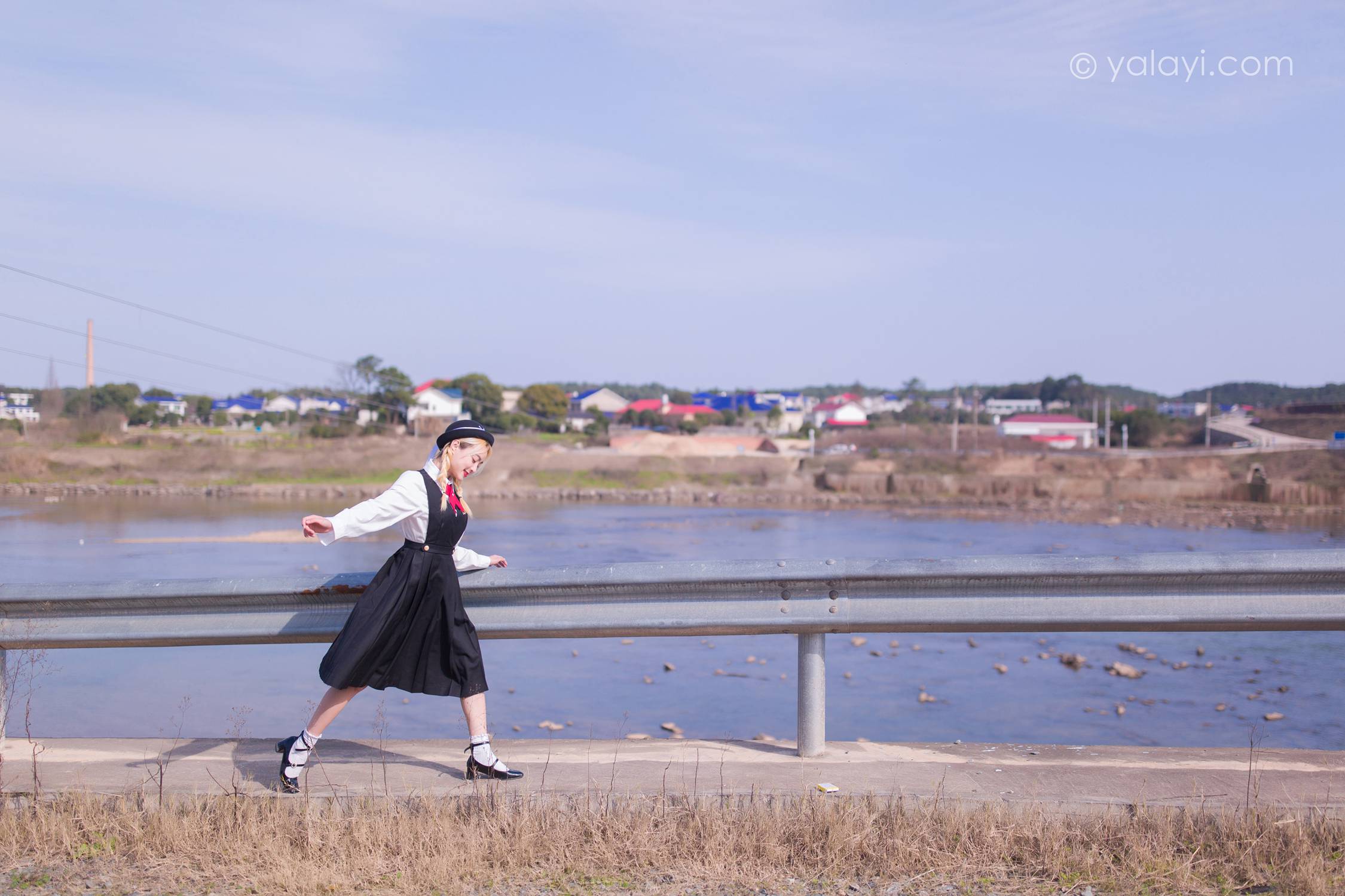 图片[16]-[YALAYI雅拉伊]2021.03.01 NO.768 陌生来客 米粒米粒[42+1P] – 速更版-美库