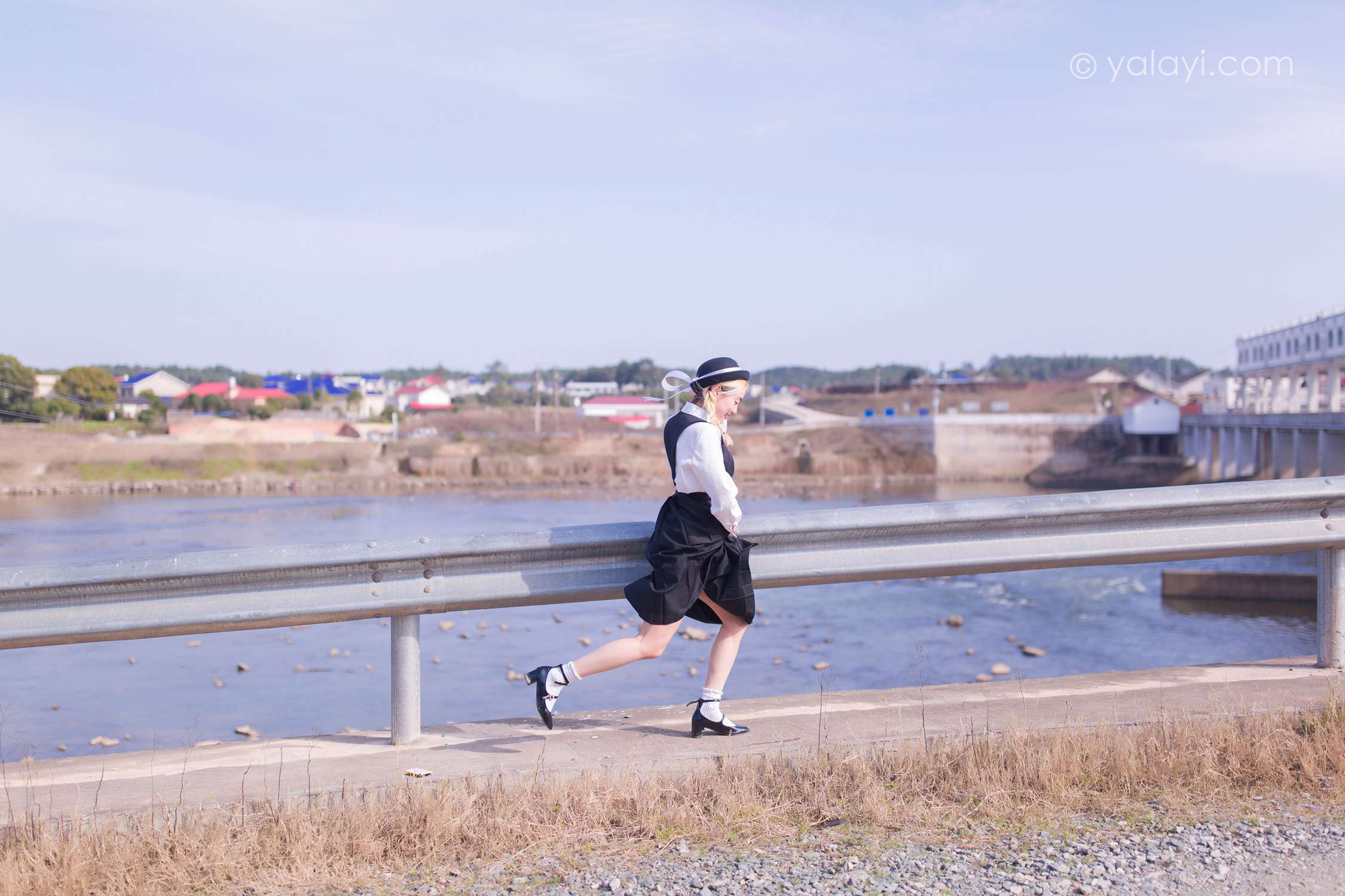 图片[17]-[YALAYI雅拉伊]2021.03.01 NO.768 陌生来客 米粒米粒[42+1P] – 速更版-美库