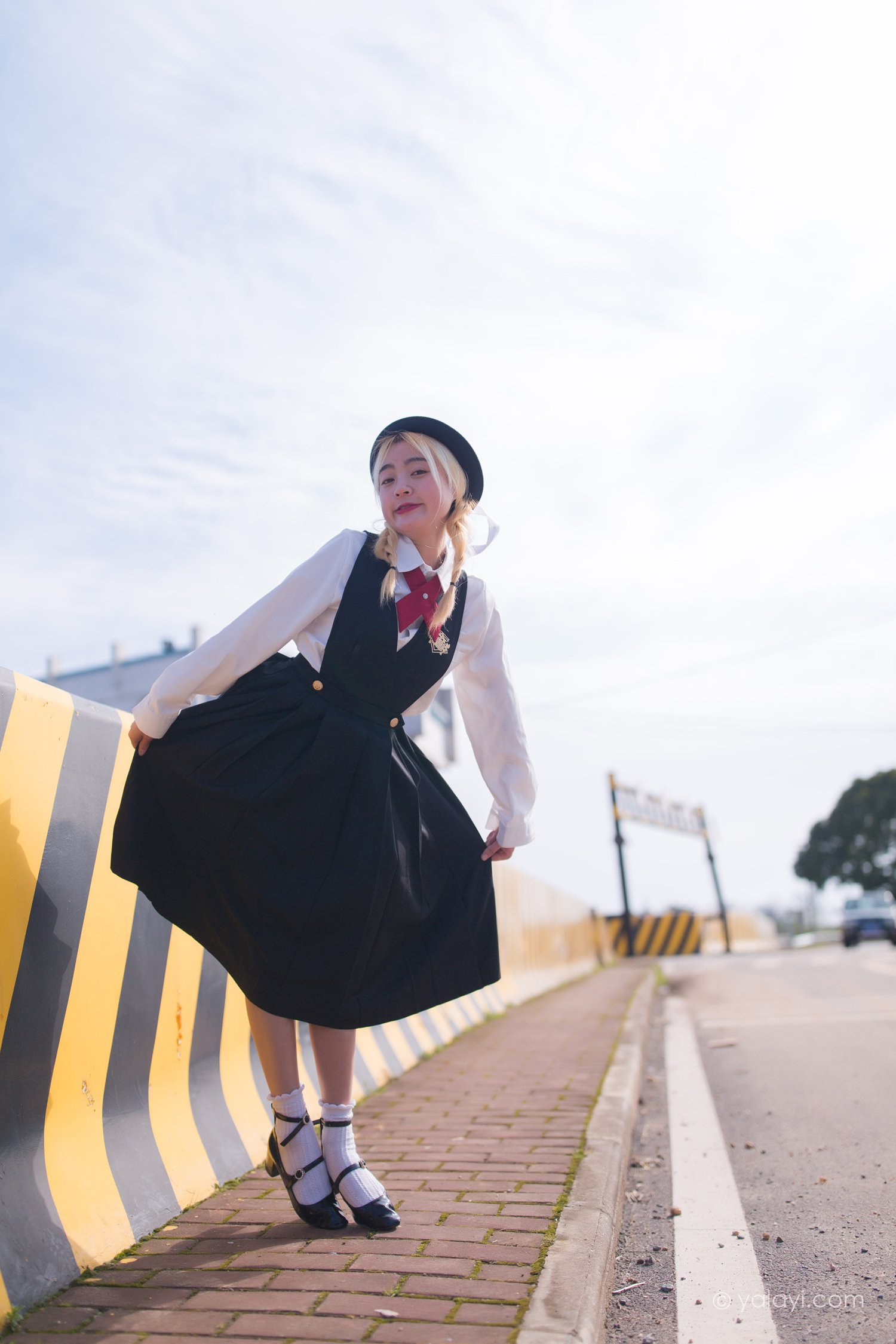 图片[18]-[YALAYI雅拉伊]2021.03.01 NO.768 陌生来客 米粒米粒[42+1P] – 速更版-美库