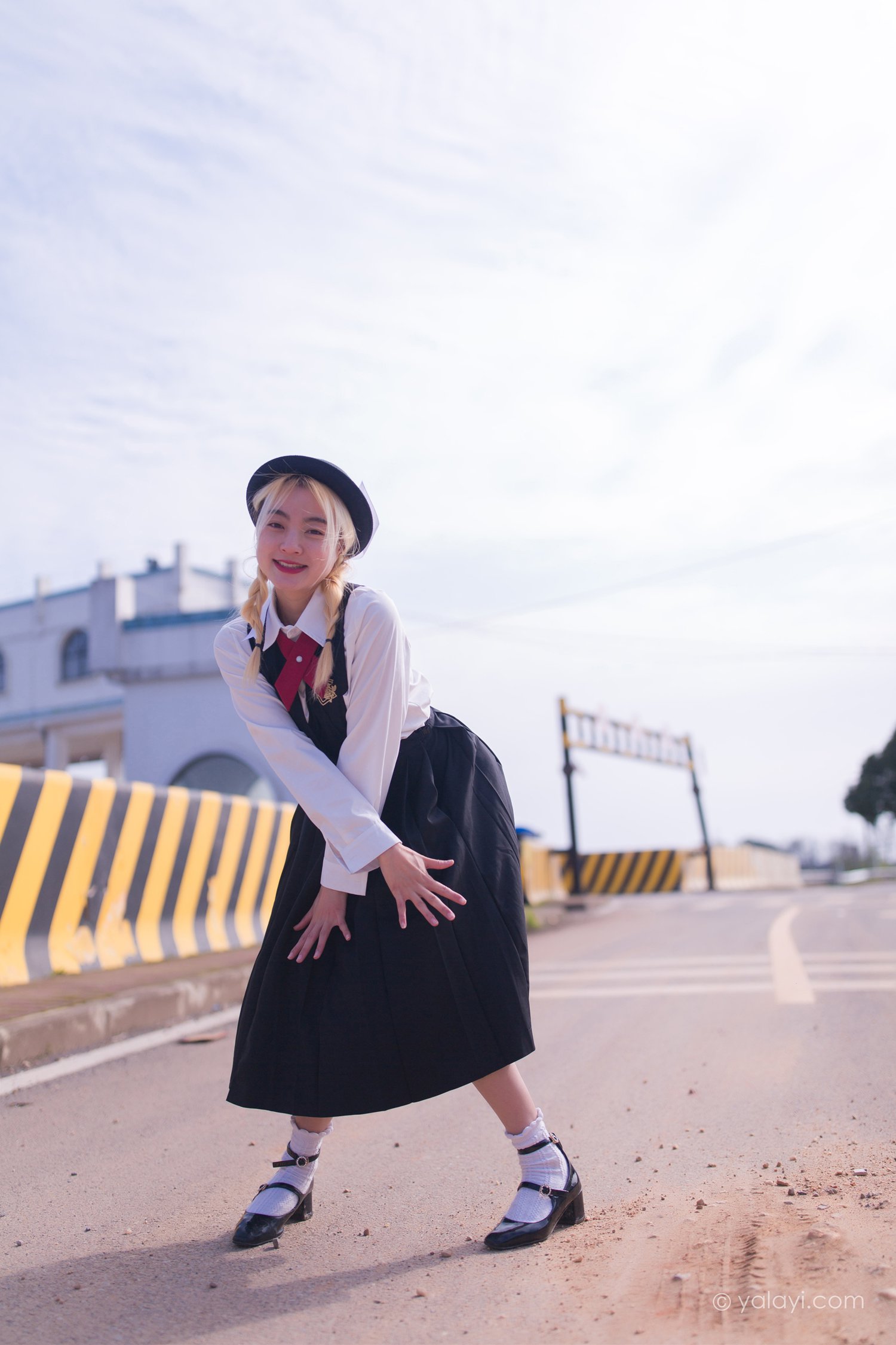 图片[20]-[YALAYI雅拉伊]2021.03.01 NO.768 陌生来客 米粒米粒[42+1P] – 速更版-美库