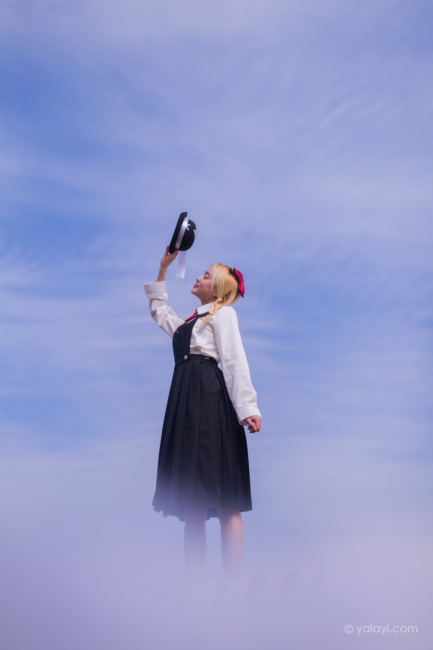 图片[24]-[YALAYI雅拉伊]2021.03.01 NO.768 陌生来客 米粒米粒[42+1P] – 速更版-美库