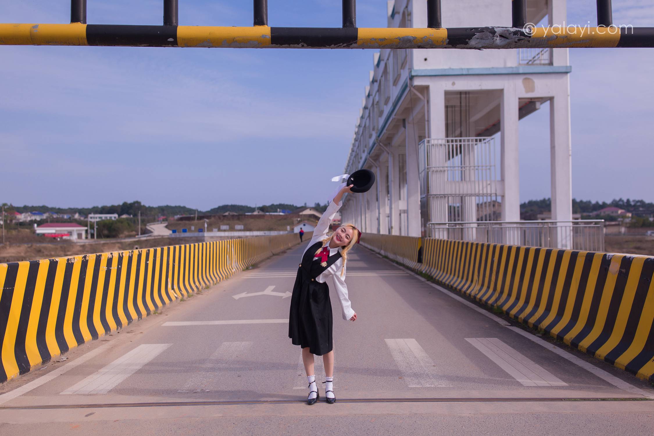 图片[26]-[YALAYI雅拉伊]2021.03.01 NO.768 陌生来客 米粒米粒[42+1P] – 速更版-美库