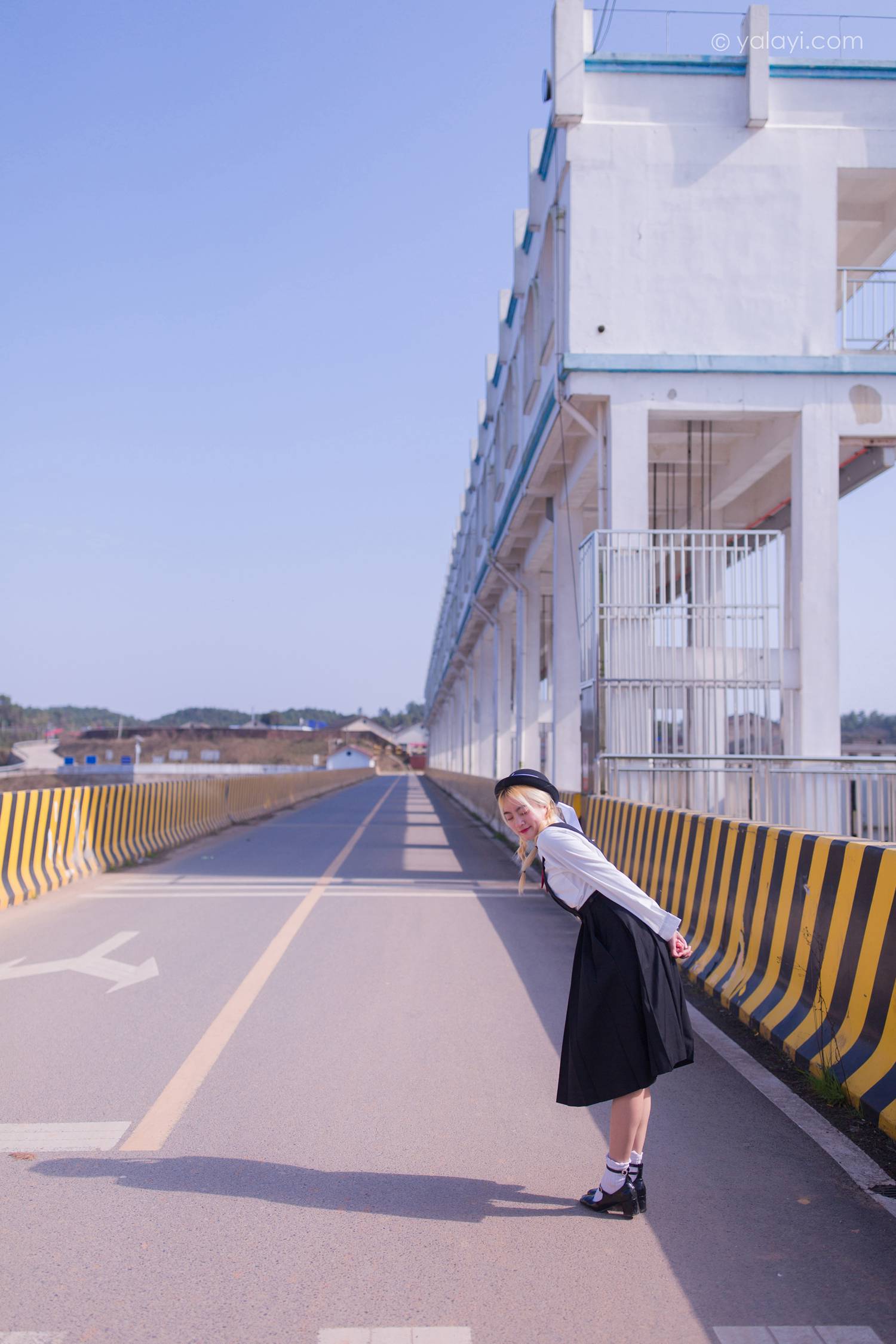 图片[37]-[YALAYI雅拉伊]2021.03.01 NO.768 陌生来客 米粒米粒[42+1P] – 速更版-美库