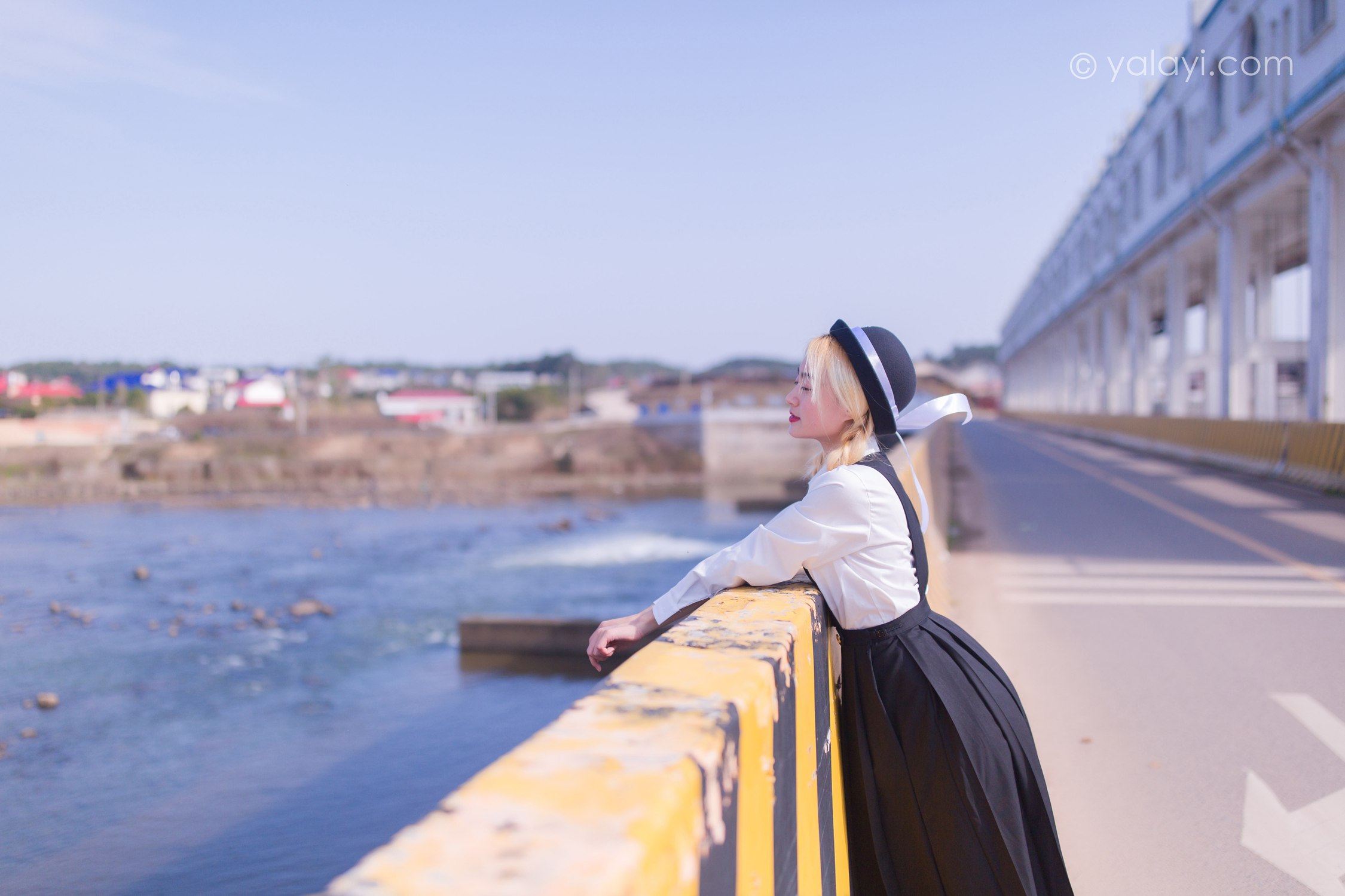 图片[39]-[YALAYI雅拉伊]2021.03.01 NO.768 陌生来客 米粒米粒[42+1P] – 速更版-美库