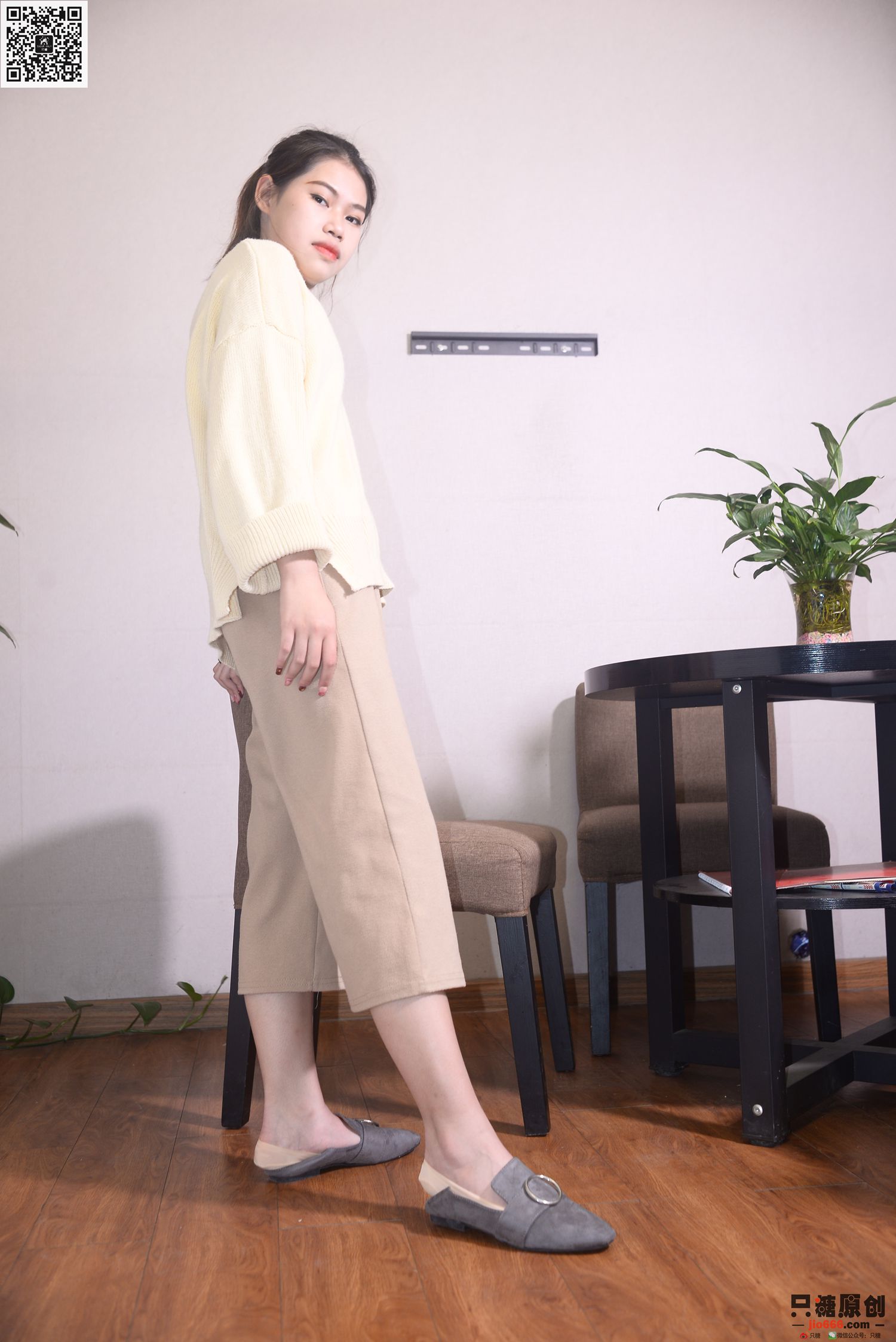 图片[18]-[只糖棉袜]NO.206 苏瑶 夜暗方显万颗星 [194P] – 速更版-美库