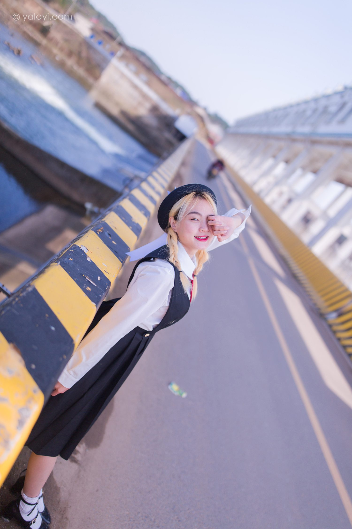 图片[41]-[YALAYI雅拉伊]2021.03.01 NO.768 陌生来客 米粒米粒[42+1P] – 速更版-美库