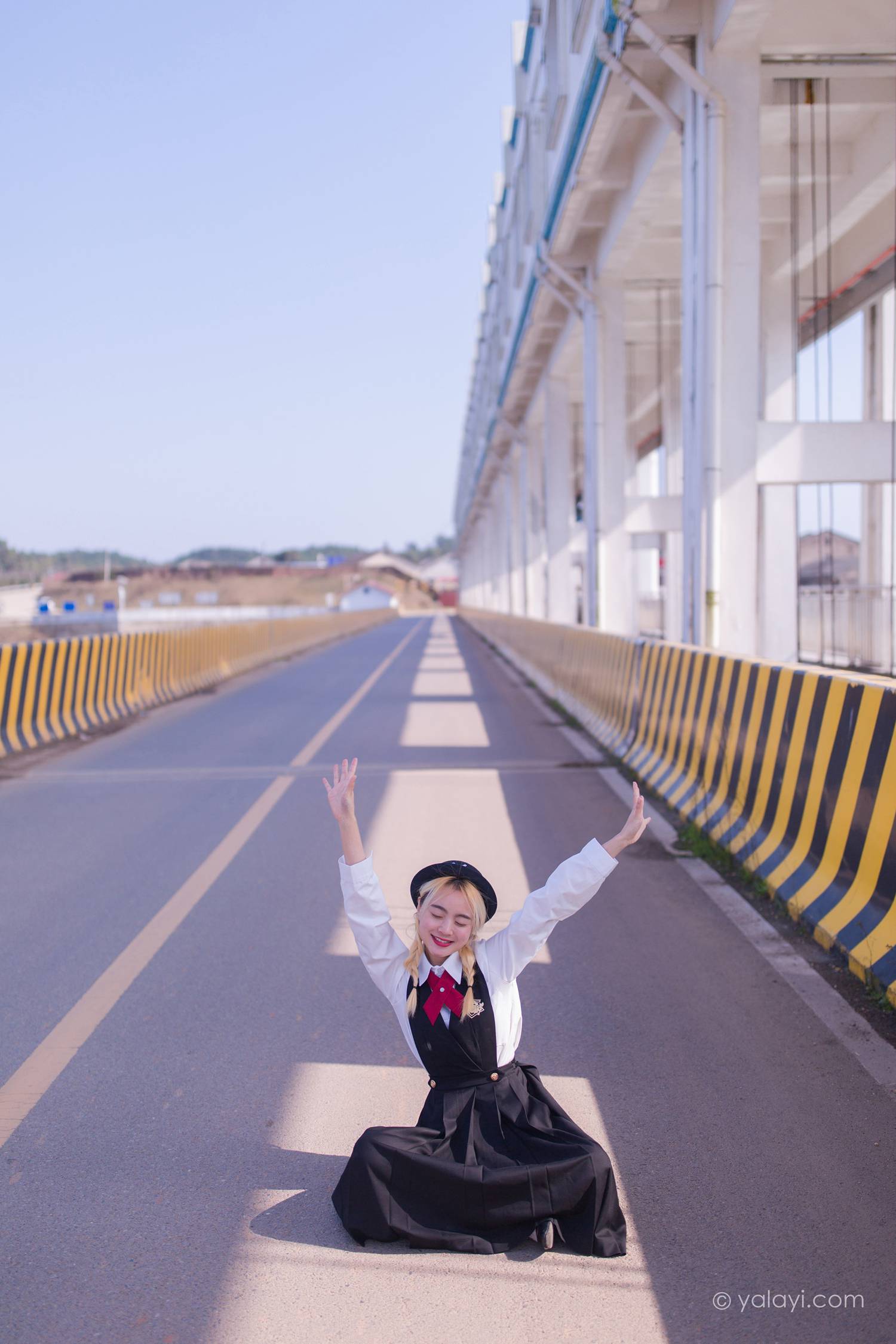 图片[42]-[YALAYI雅拉伊]2021.03.01 NO.768 陌生来客 米粒米粒[42+1P] – 速更版-美库