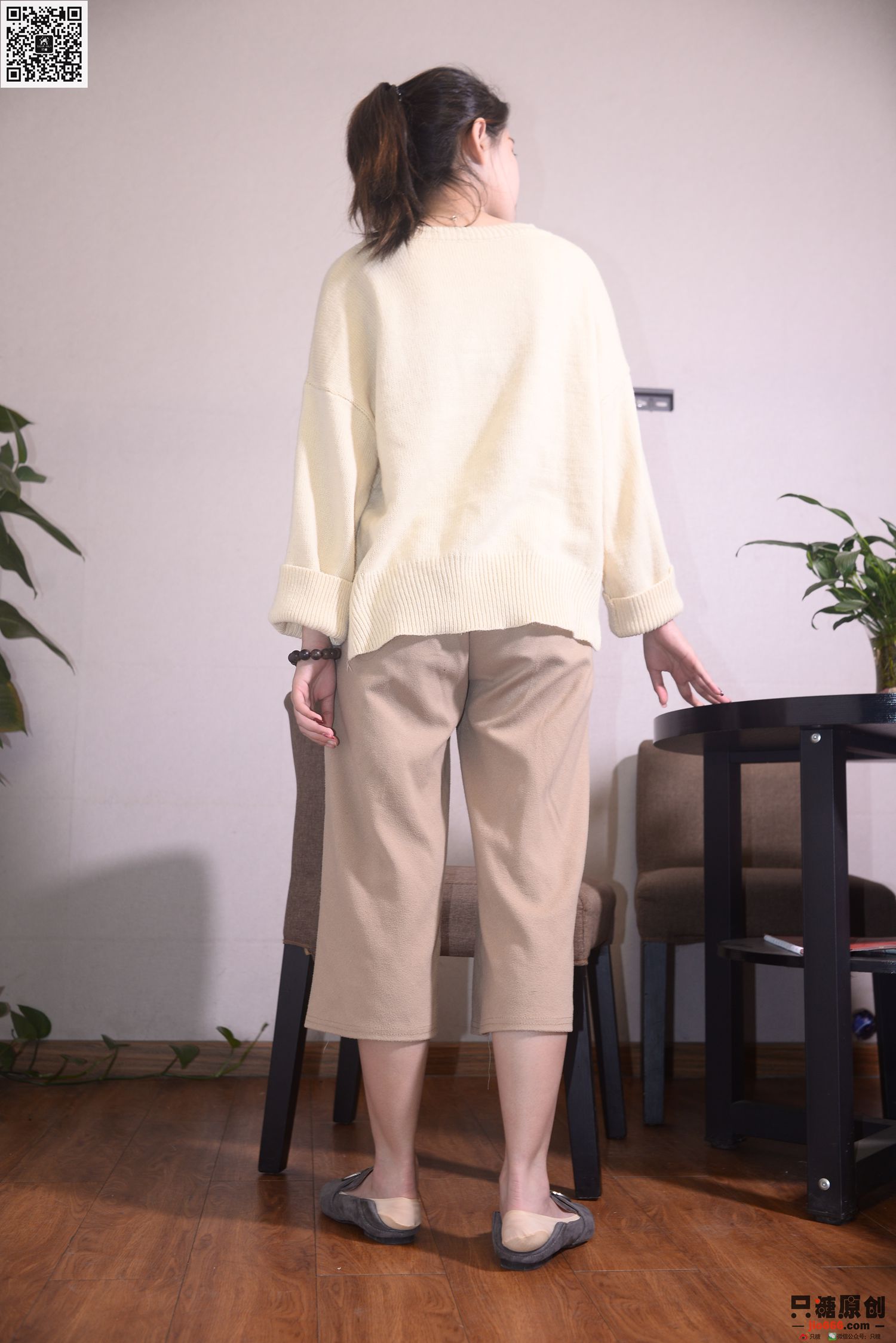 图片[22]-[只糖棉袜]NO.206 苏瑶 夜暗方显万颗星 [194P] – 速更版-美库