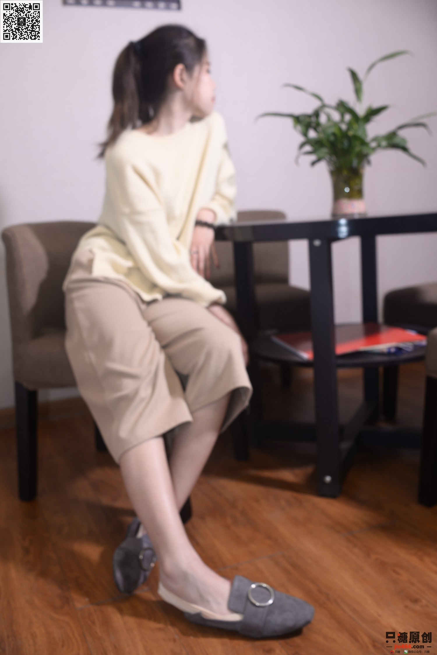 图片[52]-[只糖棉袜]NO.206 苏瑶 夜暗方显万颗星 [194P] – 速更版-美库