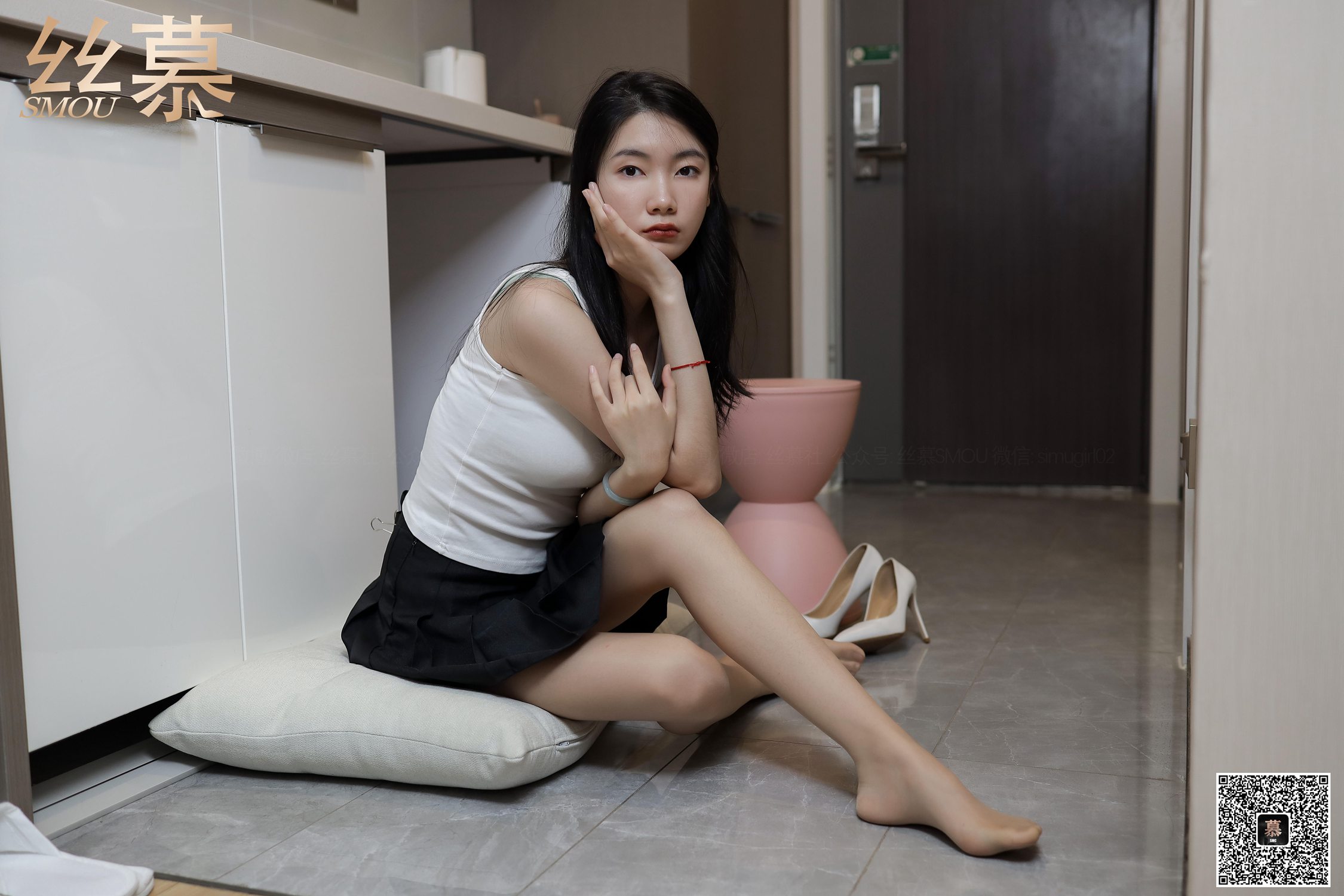 图片[34]-[丝慕GIRL]特写集 TX071 可儿《玩丝俱乐部》[81P] – 速更版-美库