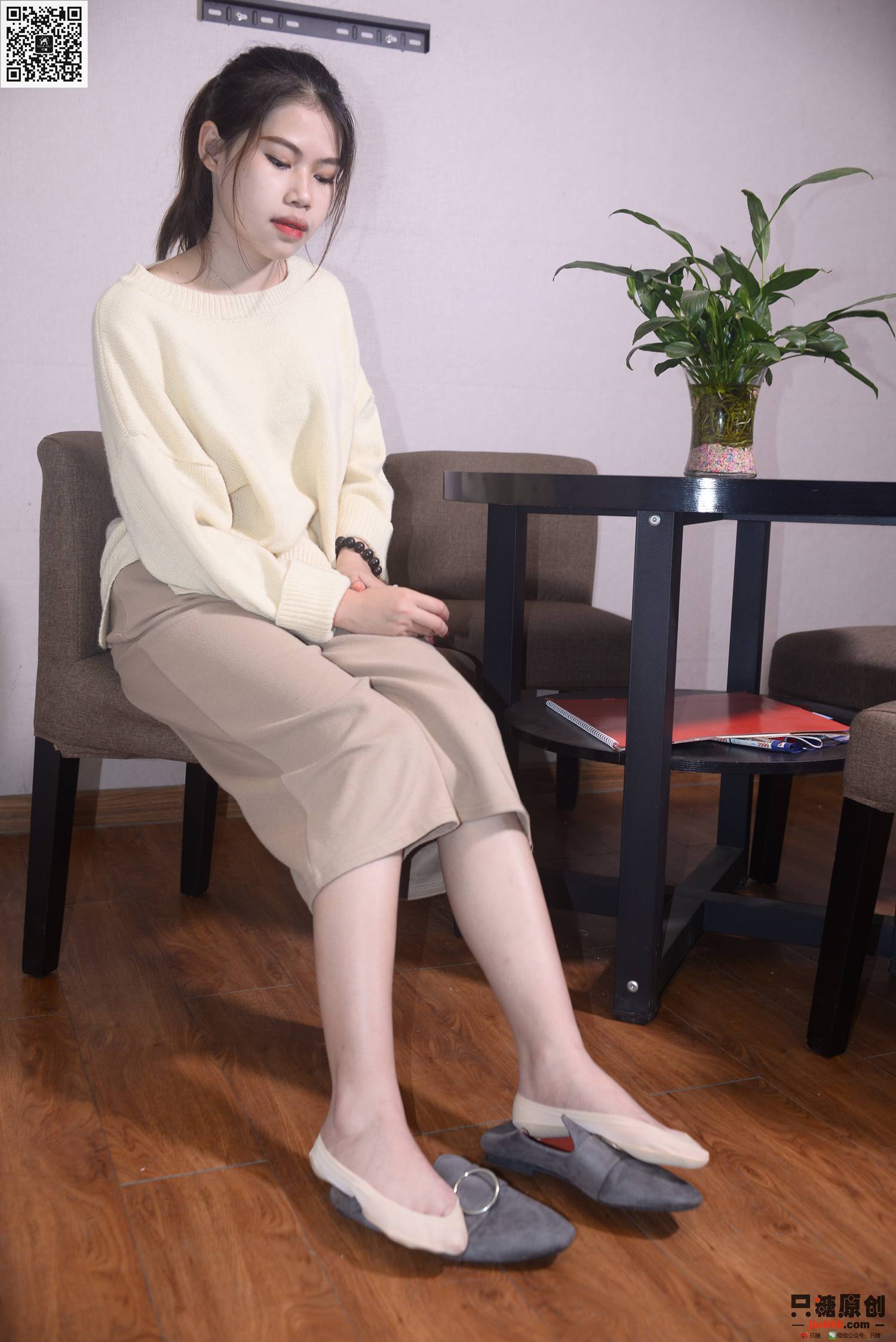 图片[63]-[只糖棉袜]NO.206 苏瑶 夜暗方显万颗星 [194P] – 速更版-美库