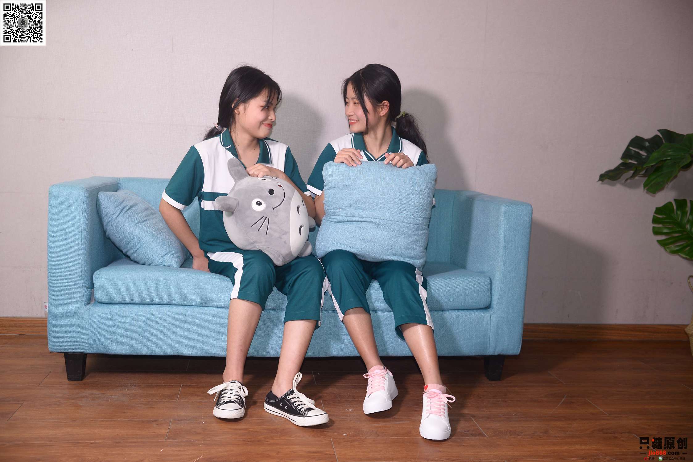 图片[11]-[只糖棉袜]NO.207 果冻&周子琪 烟火撞星辰[248P] – 速更版-美库