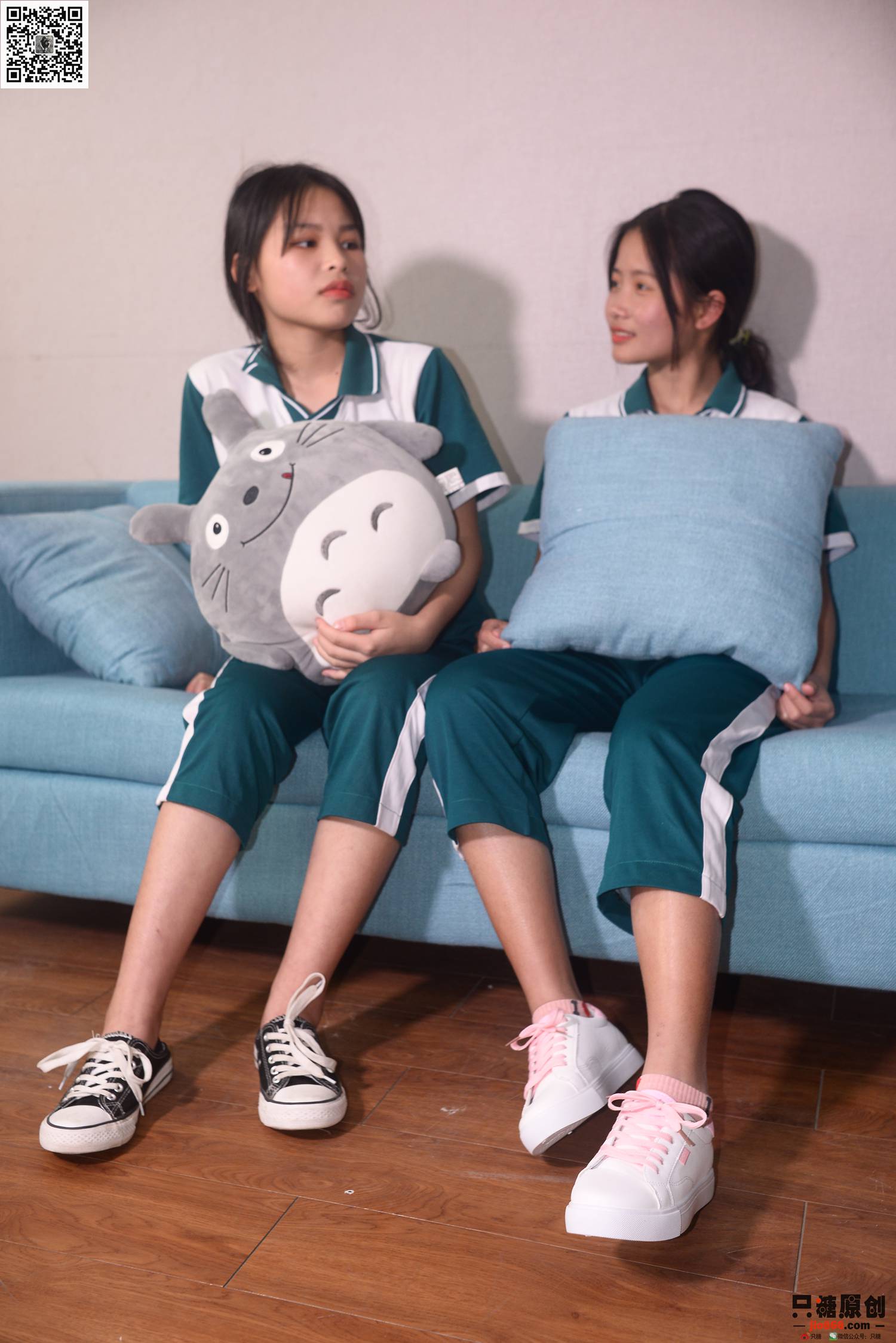 图片[17]-[只糖棉袜]NO.207 果冻&周子琪 烟火撞星辰[248P] – 速更版-美库