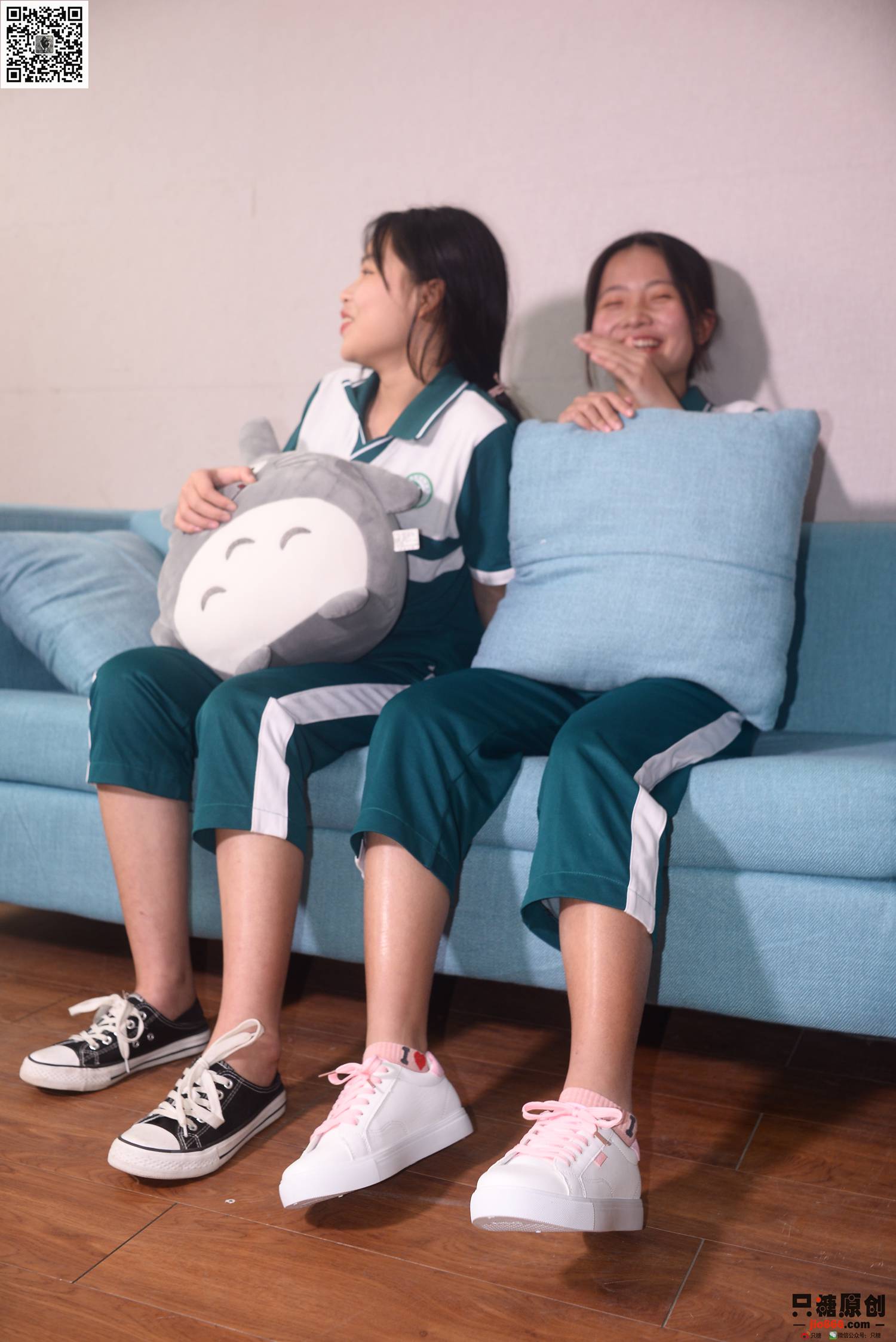 图片[19]-[只糖棉袜]NO.207 果冻&周子琪 烟火撞星辰[248P] – 速更版-美库