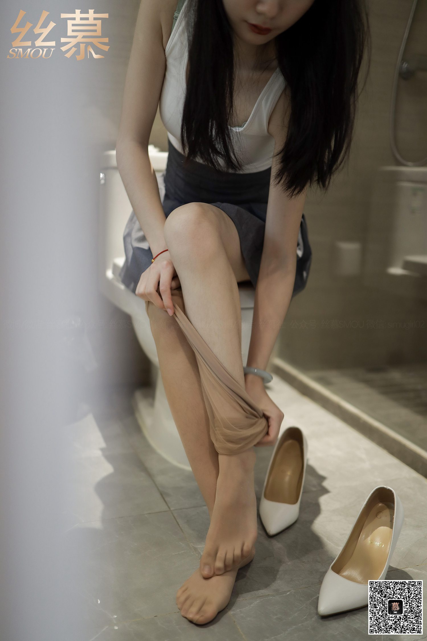 图片[52]-[丝慕GIRL]特写集 TX071 可儿《玩丝俱乐部》[81P] – 速更版-美库