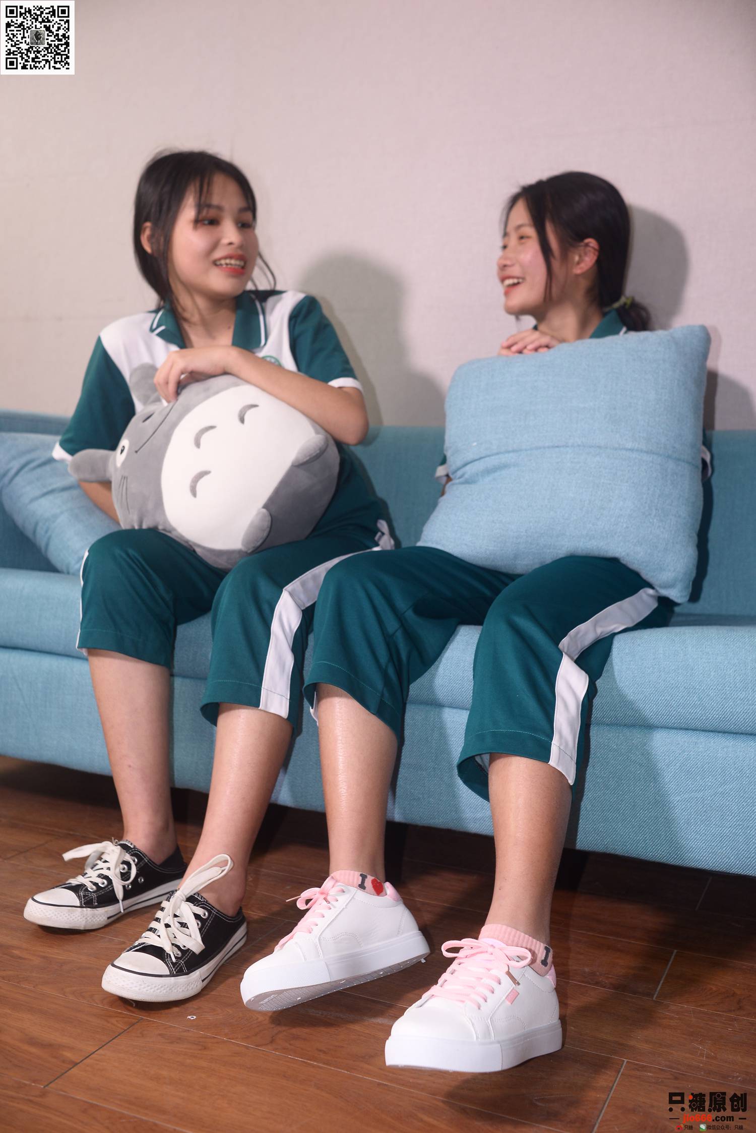 图片[20]-[只糖棉袜]NO.207 果冻&周子琪 烟火撞星辰[248P] – 速更版-美库